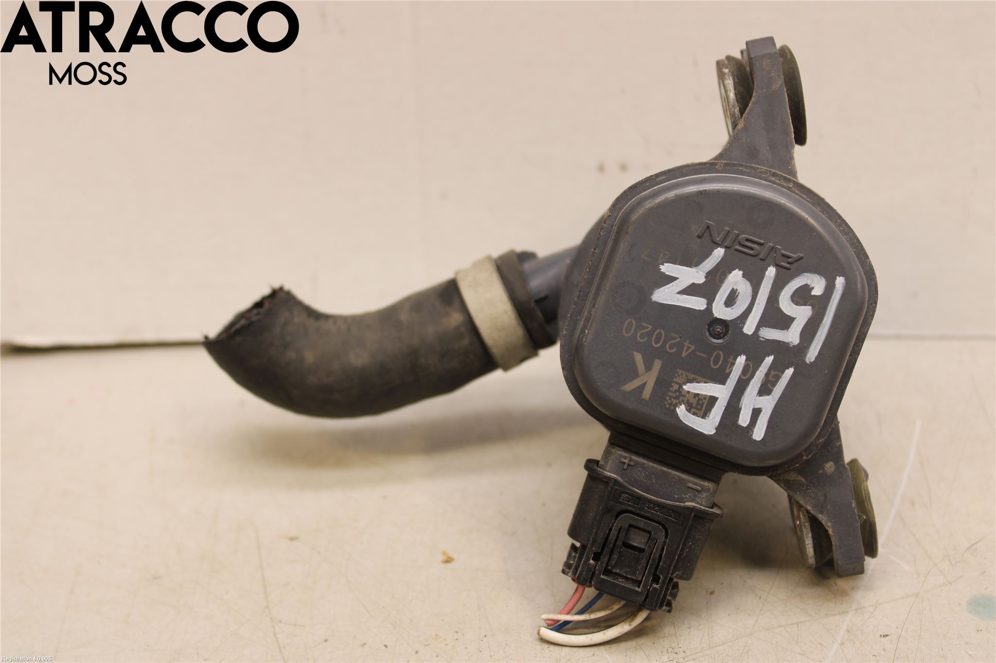 Toyota RAV4 19- Vannpumpe