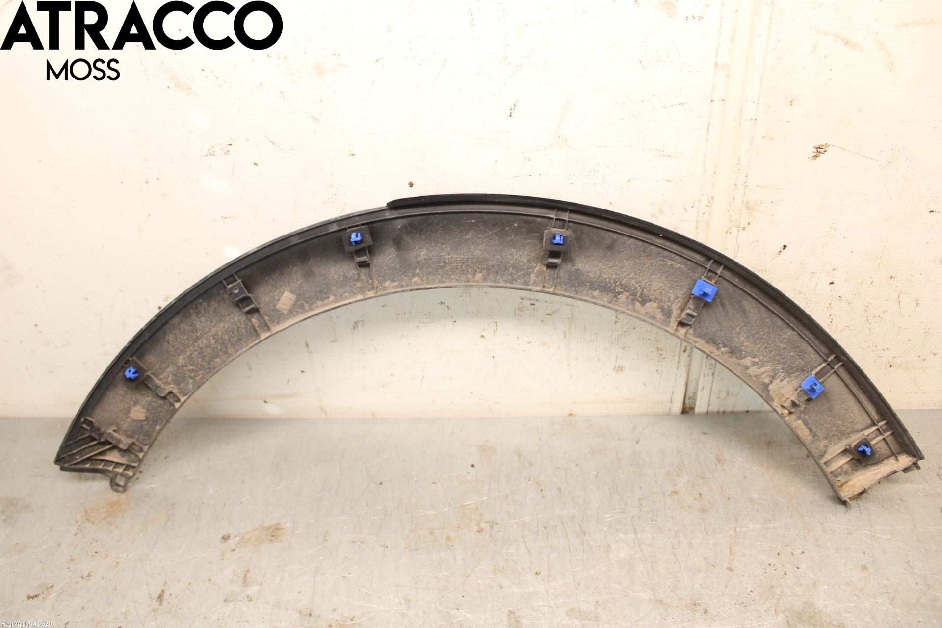 Kia NIRO (DE) 17-22 Skjerm Bredder