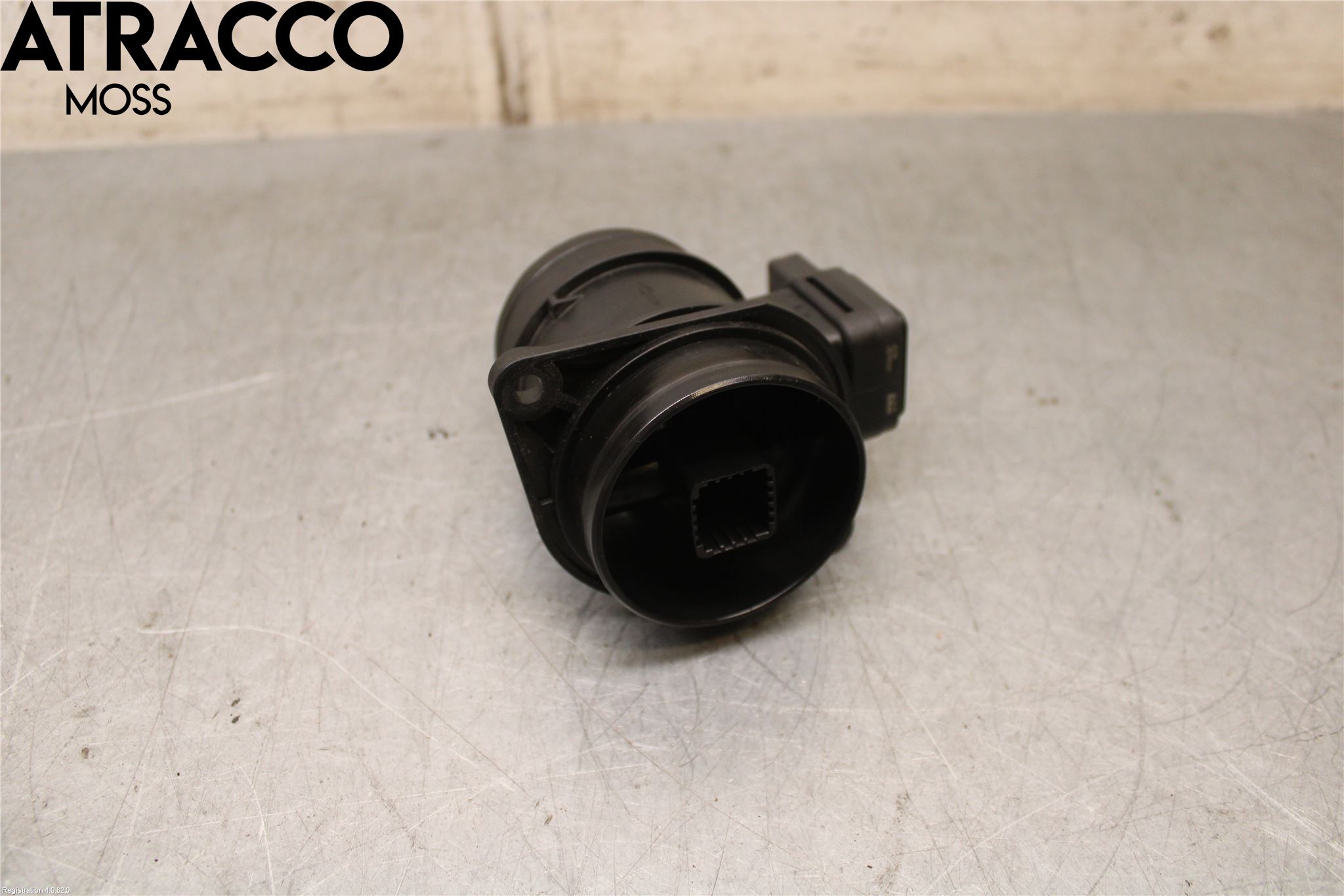 Volkswagen VW GOLF VI 09-13 Inns Luftmassemåler