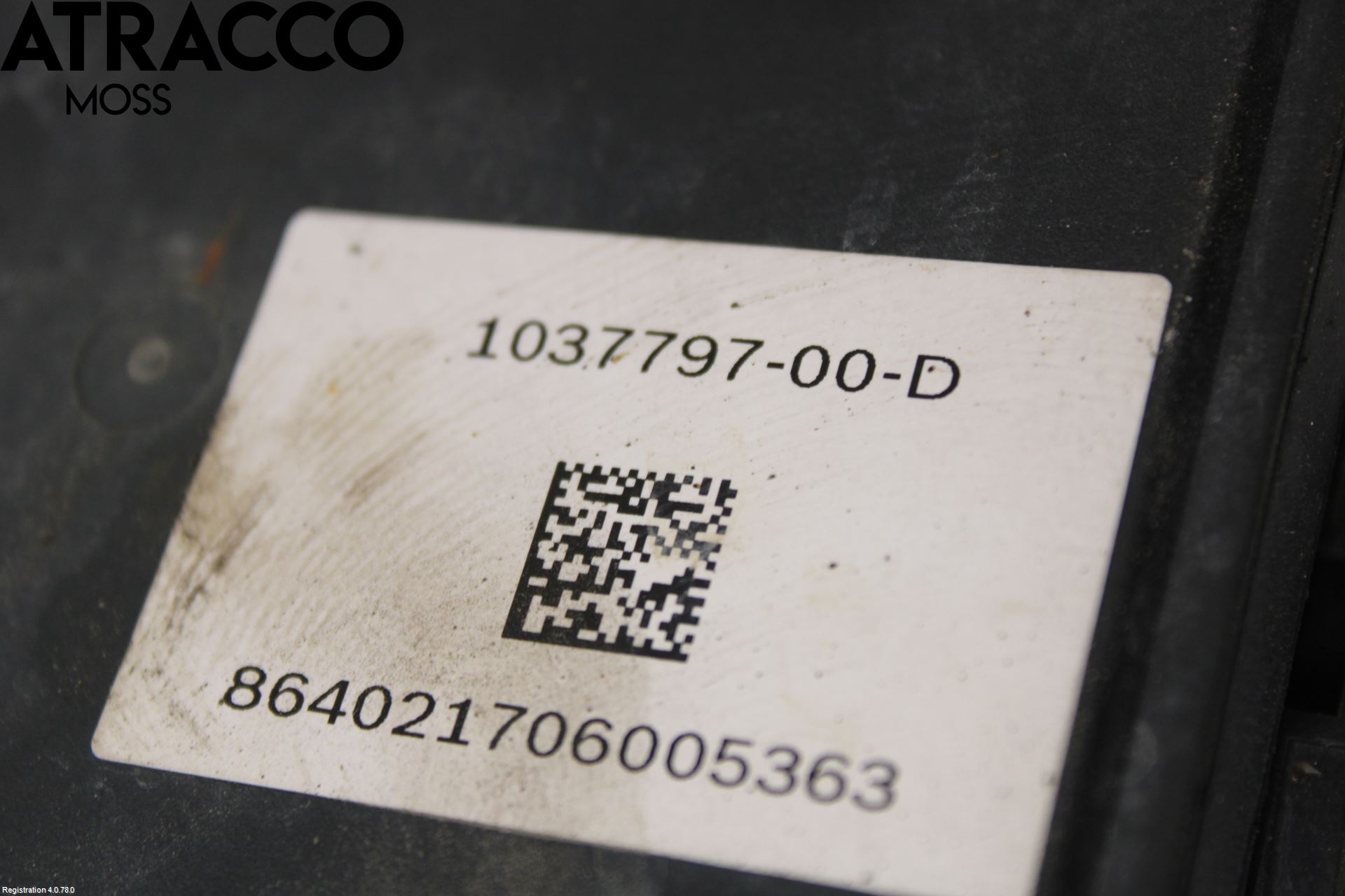 Tesla MODEL X 16- Abs Hydraulikkaggregat