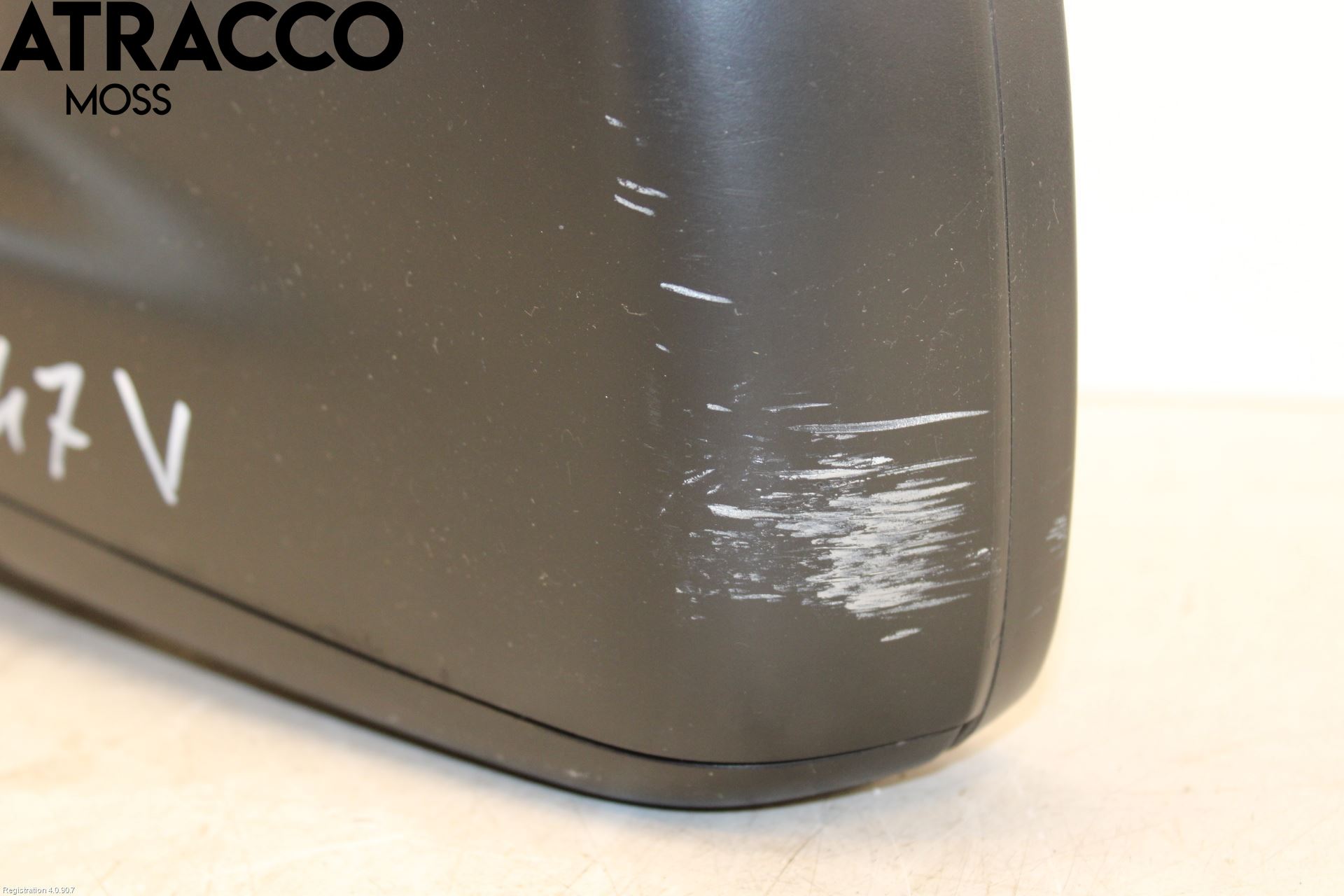 Volkswagen VW CADDY      04-10 Speil V M-El Justering