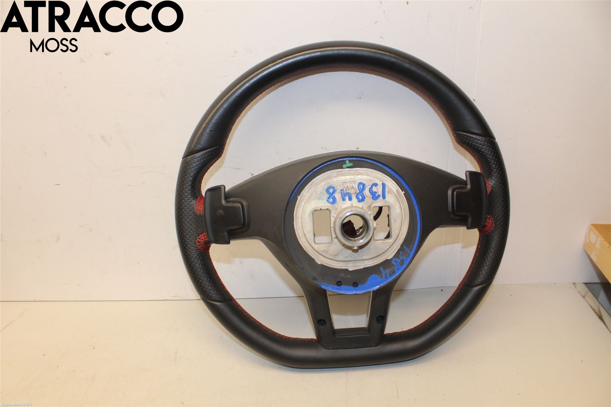 Mercedes-Benz MB A-KLASS (W176) 13-18 Ratt