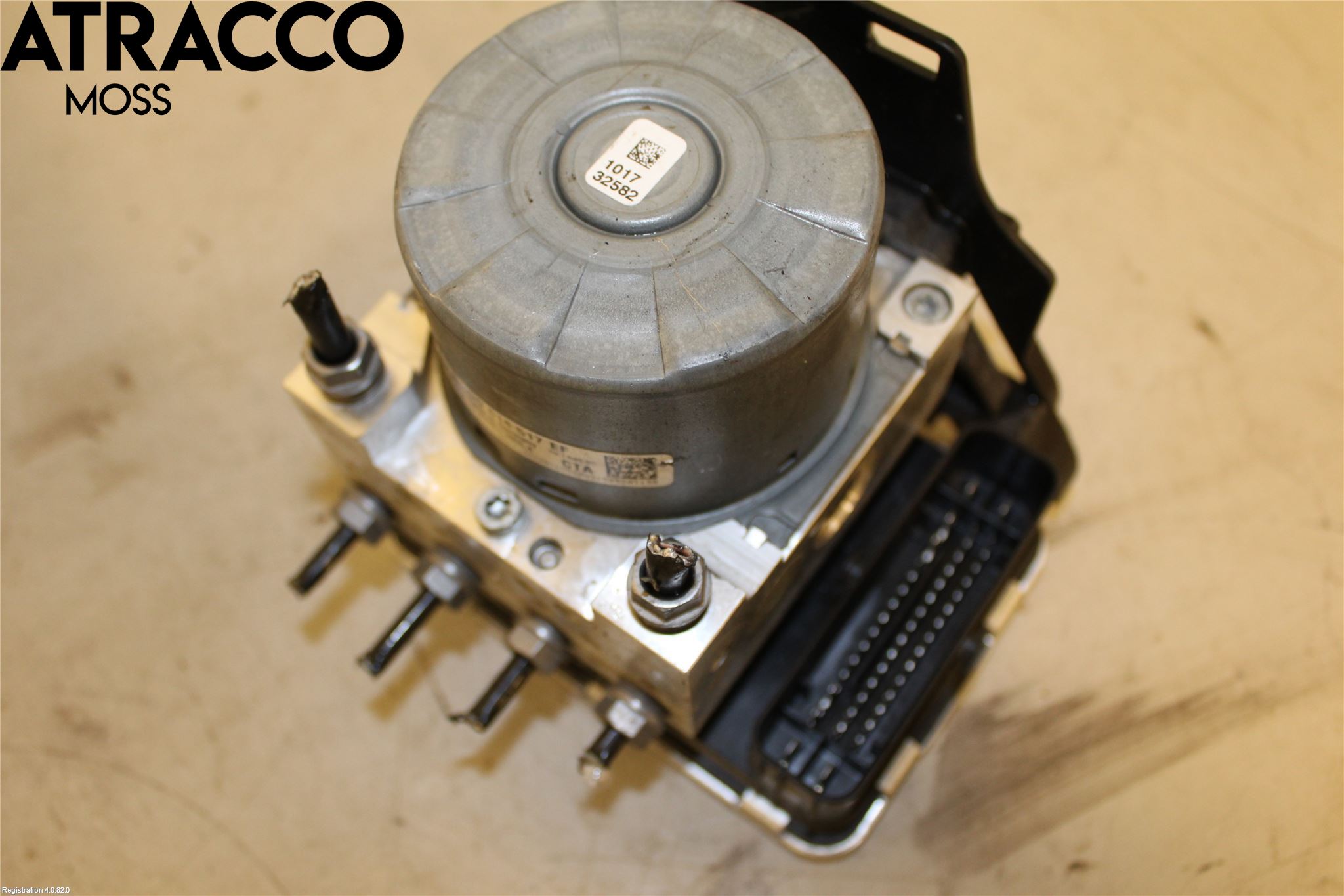 Skoda KODIAQ 17-24 Abs Hydraulikkaggregat