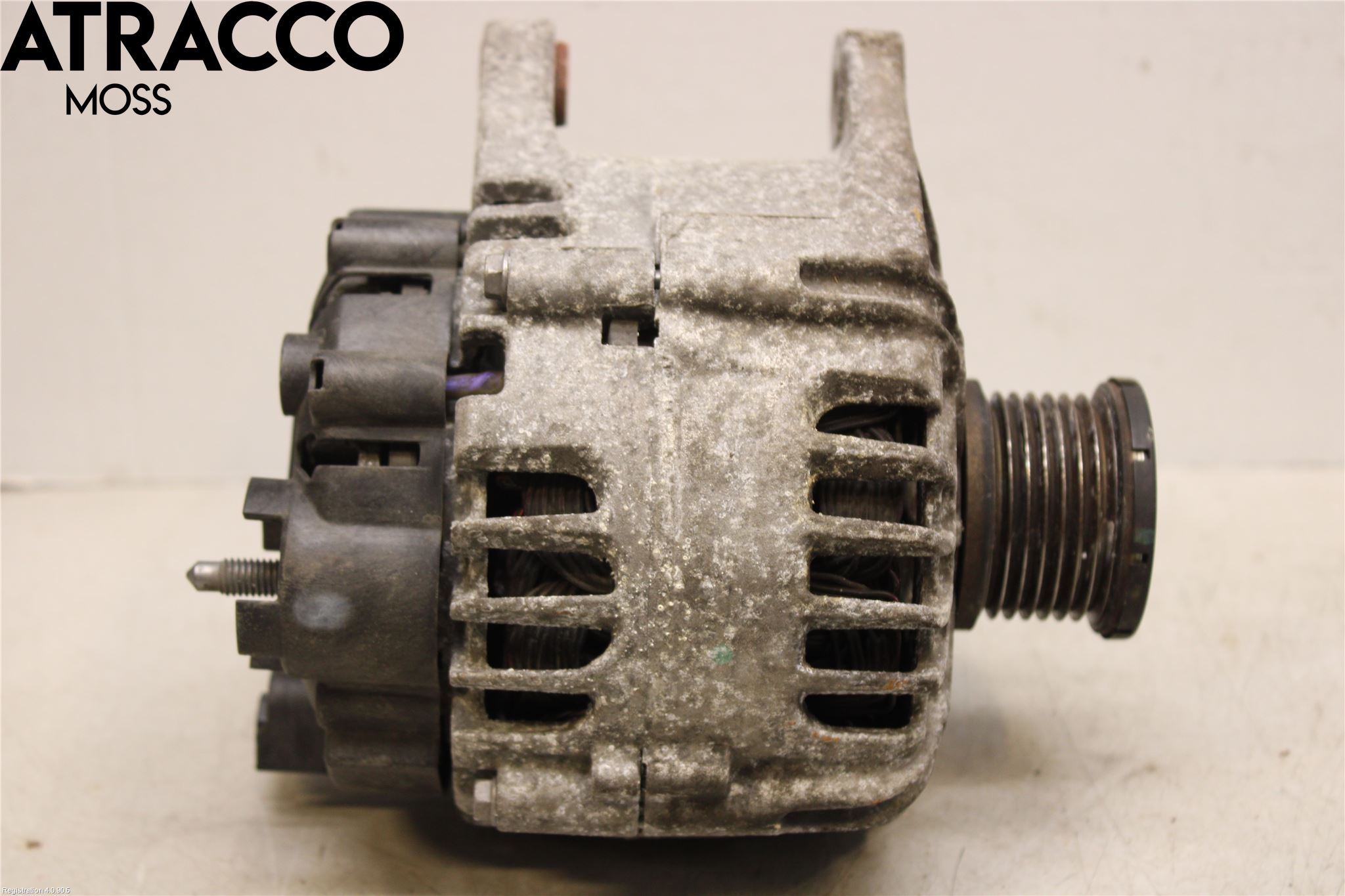 Renault CAPTUR 13-19 Dynamo