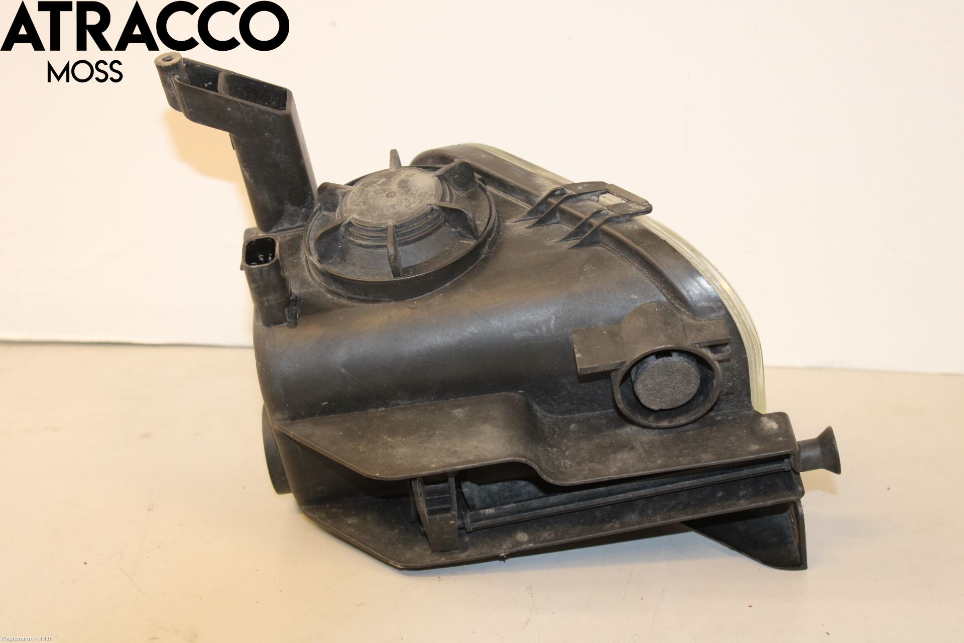 Opel CORSA D 07-14 Frontlykt-Kurve-Tåkelys