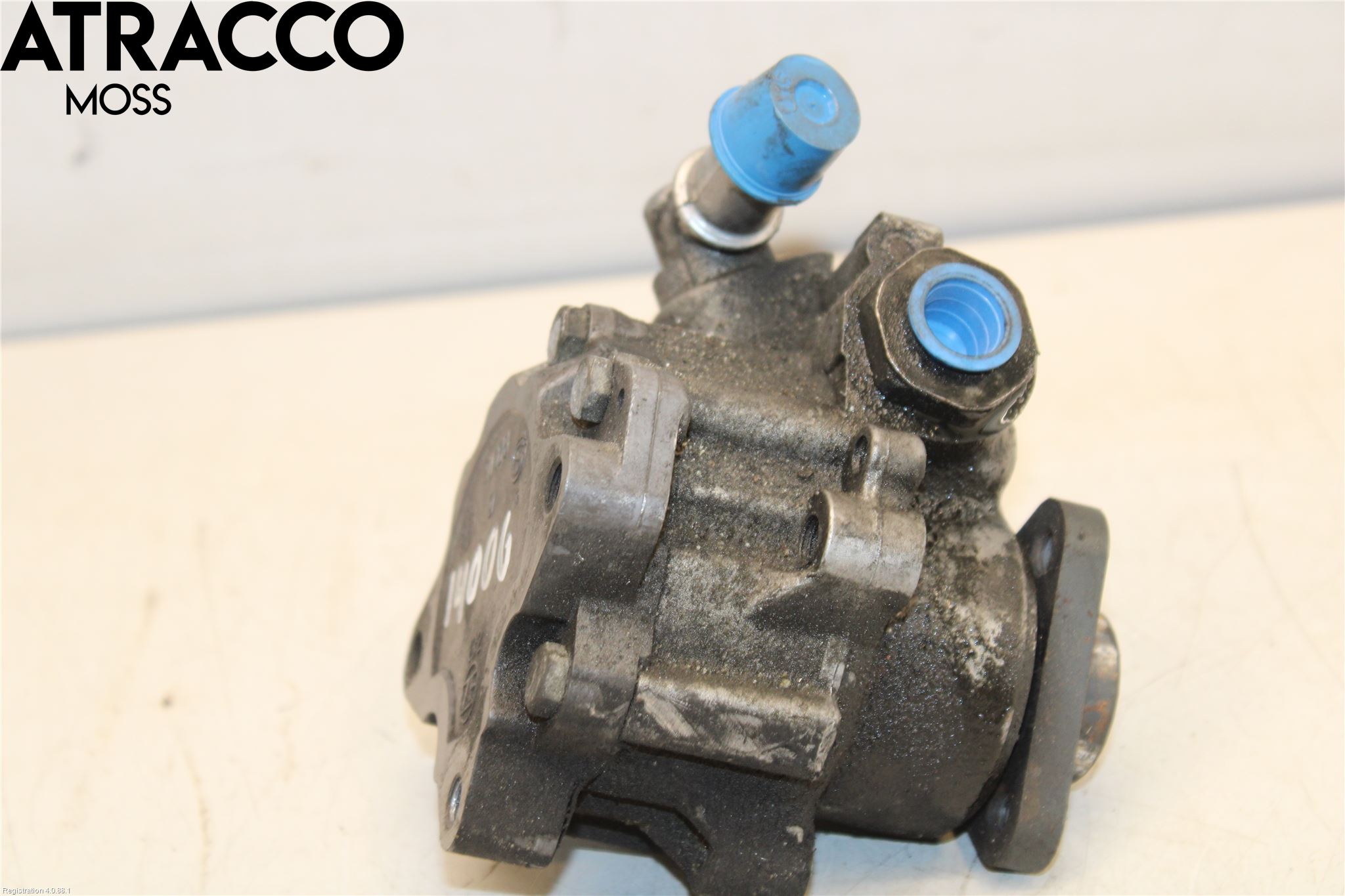 Audi A4/S4 08-11 Servo Pumpe