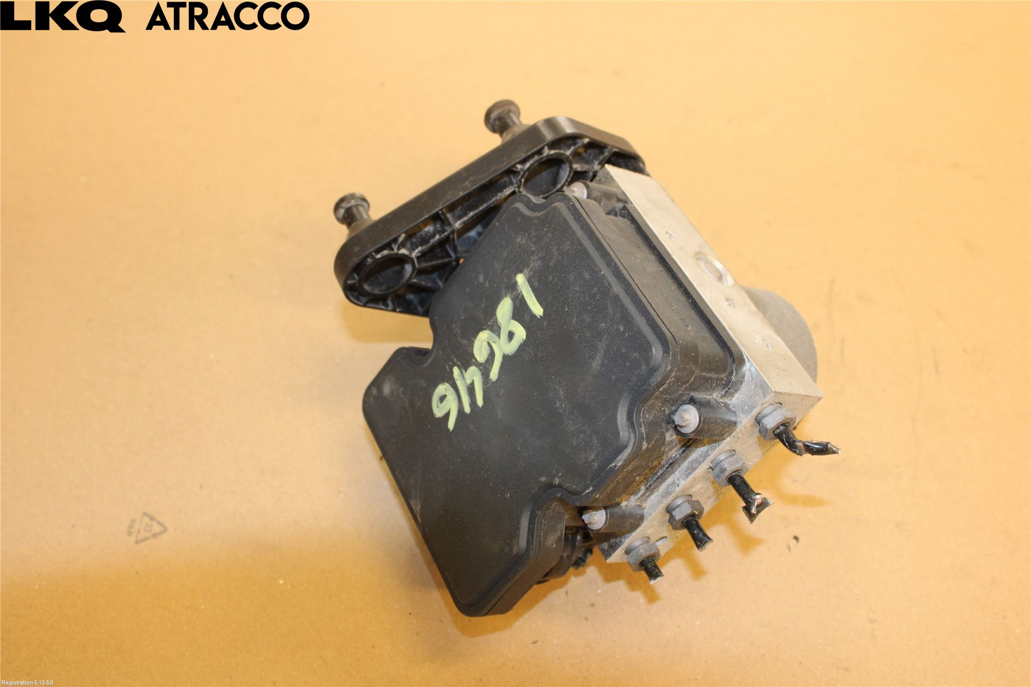 Mercedes-Benz MB SPRINTER (W907/W910) 19- Abs Hydraulikkpumpe
