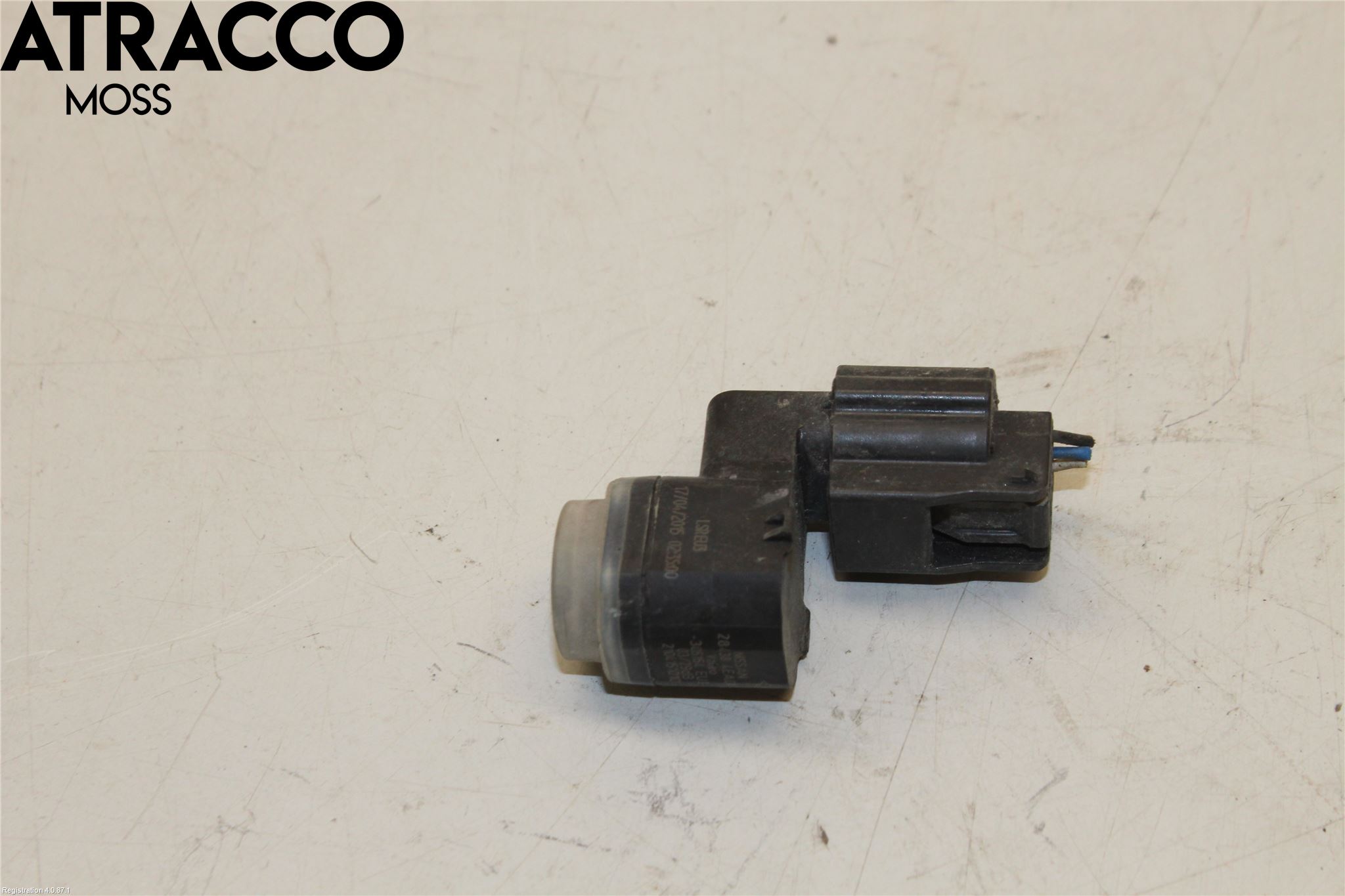 Nissan QASHQAI 14-17 Sensor Parkering Front