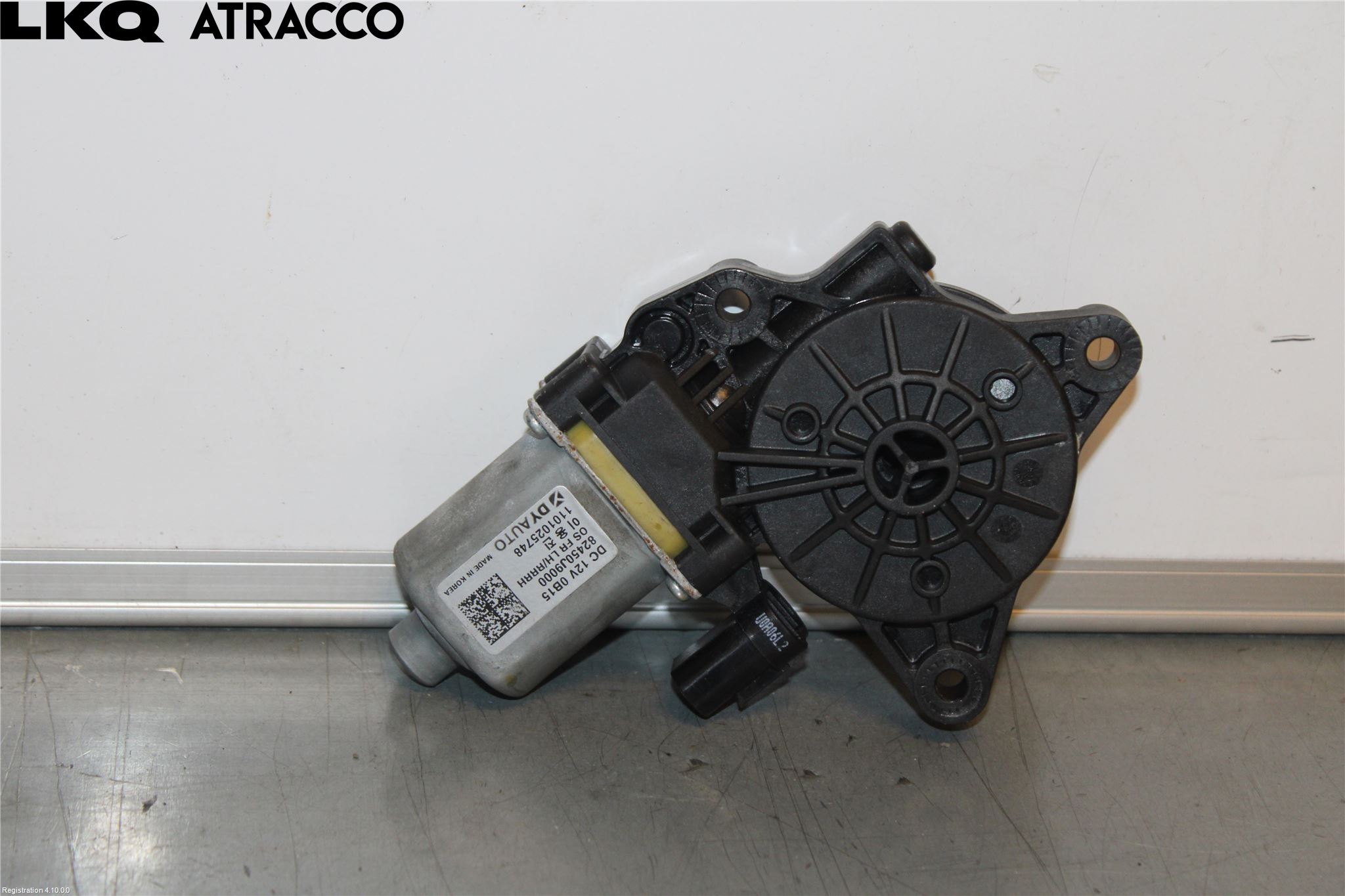 Hyundai KONA/ELECTRIC OS 18-23 Vindusheismotor