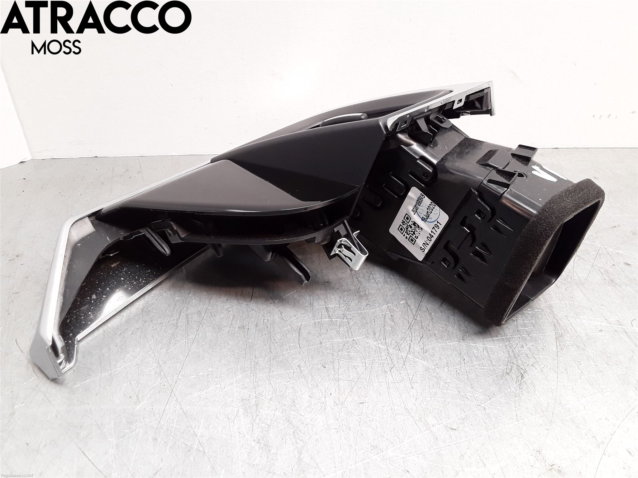 Jaguar I-PACE 18- Dashbord Kanal - Dyse