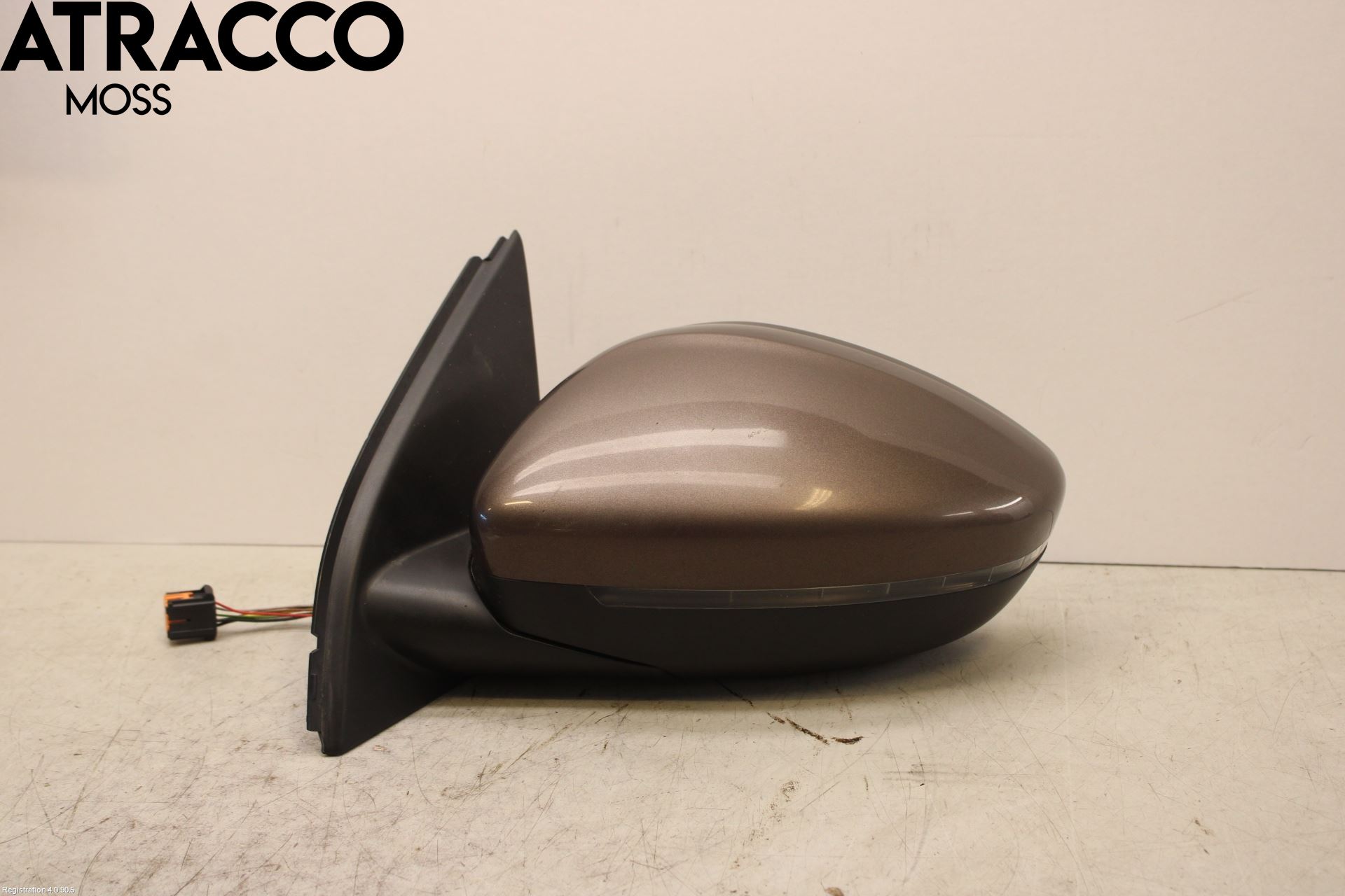 Peugeot 308 14-21 Speil H M-El Justering