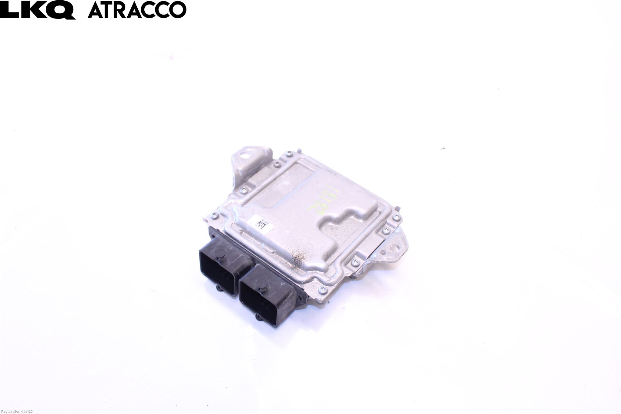 Toyota YARIS XP130 15-20 Styreenhet Innsprøytning