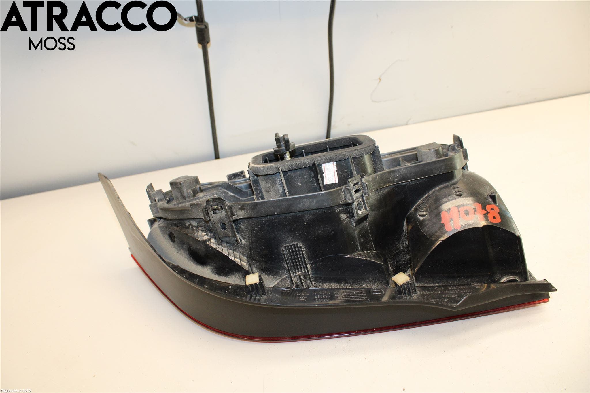 Volkswagen VW UP! / E-UP! Baklykt Venstre