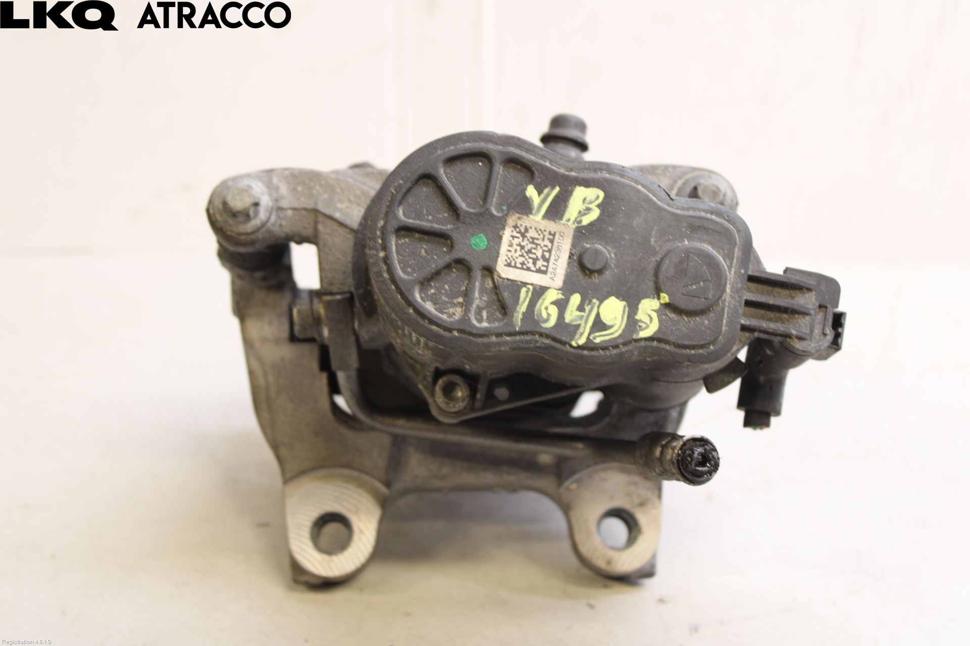 Mercedes-Benz MB EQB (X243) 22- Bremsecaliper Bak Venstre