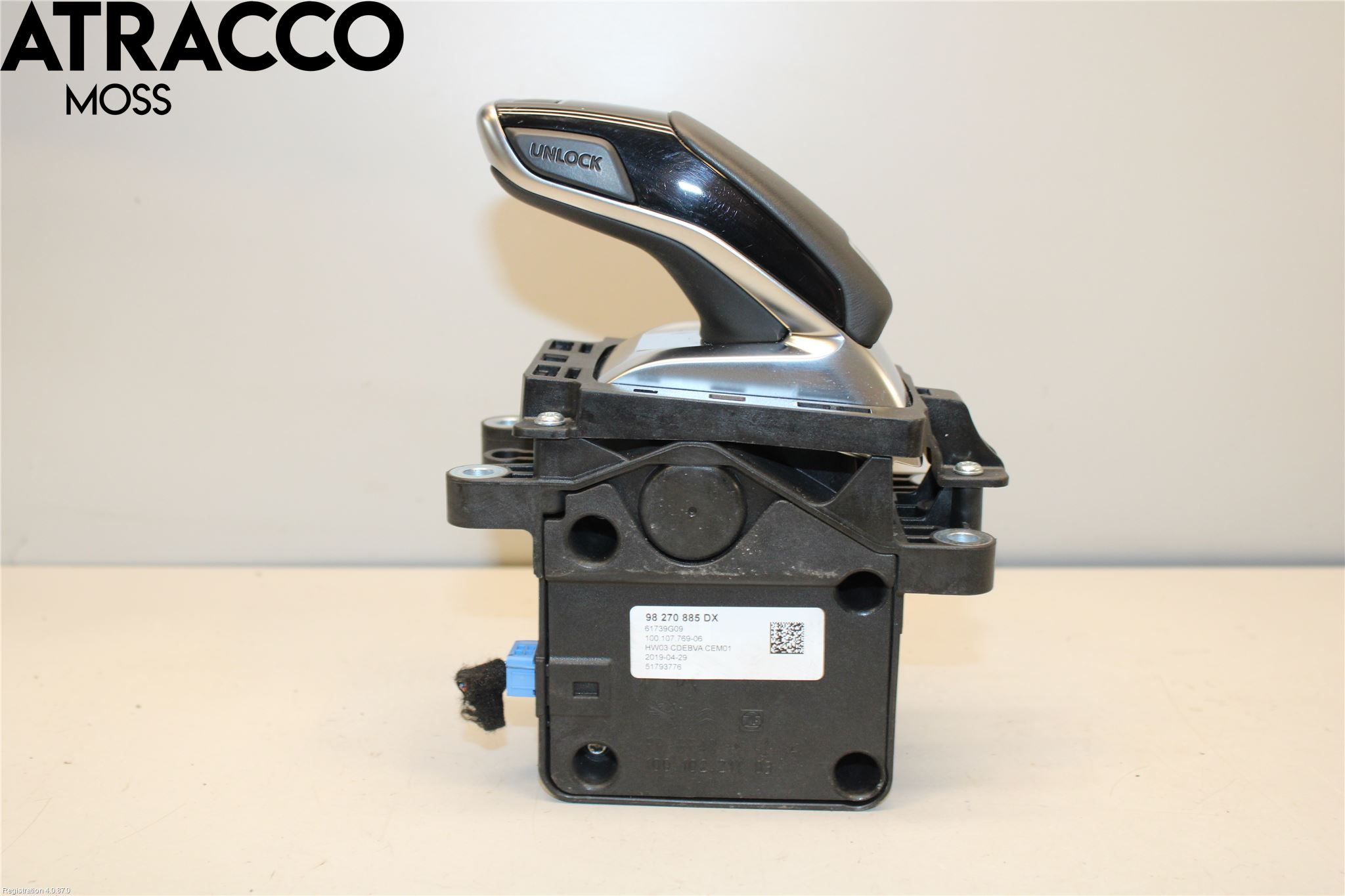 Peugeot 5008 17-24 Gearspak