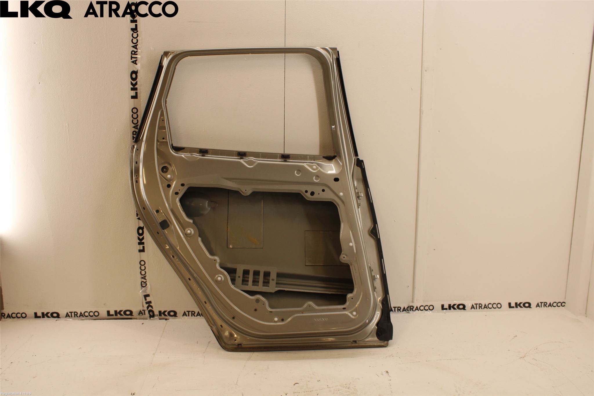 Volvo XC60 09-13 Dør 4D Bak Venstre