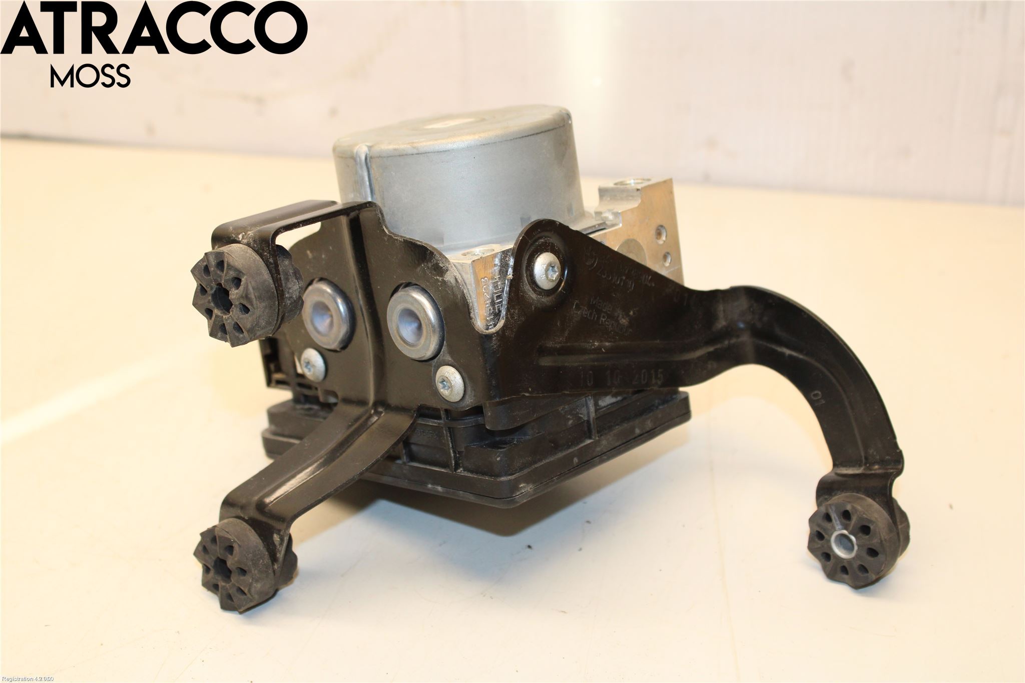 BMW 3 F30/F31/F80 12-19 Abs Hydraulikkaggregat