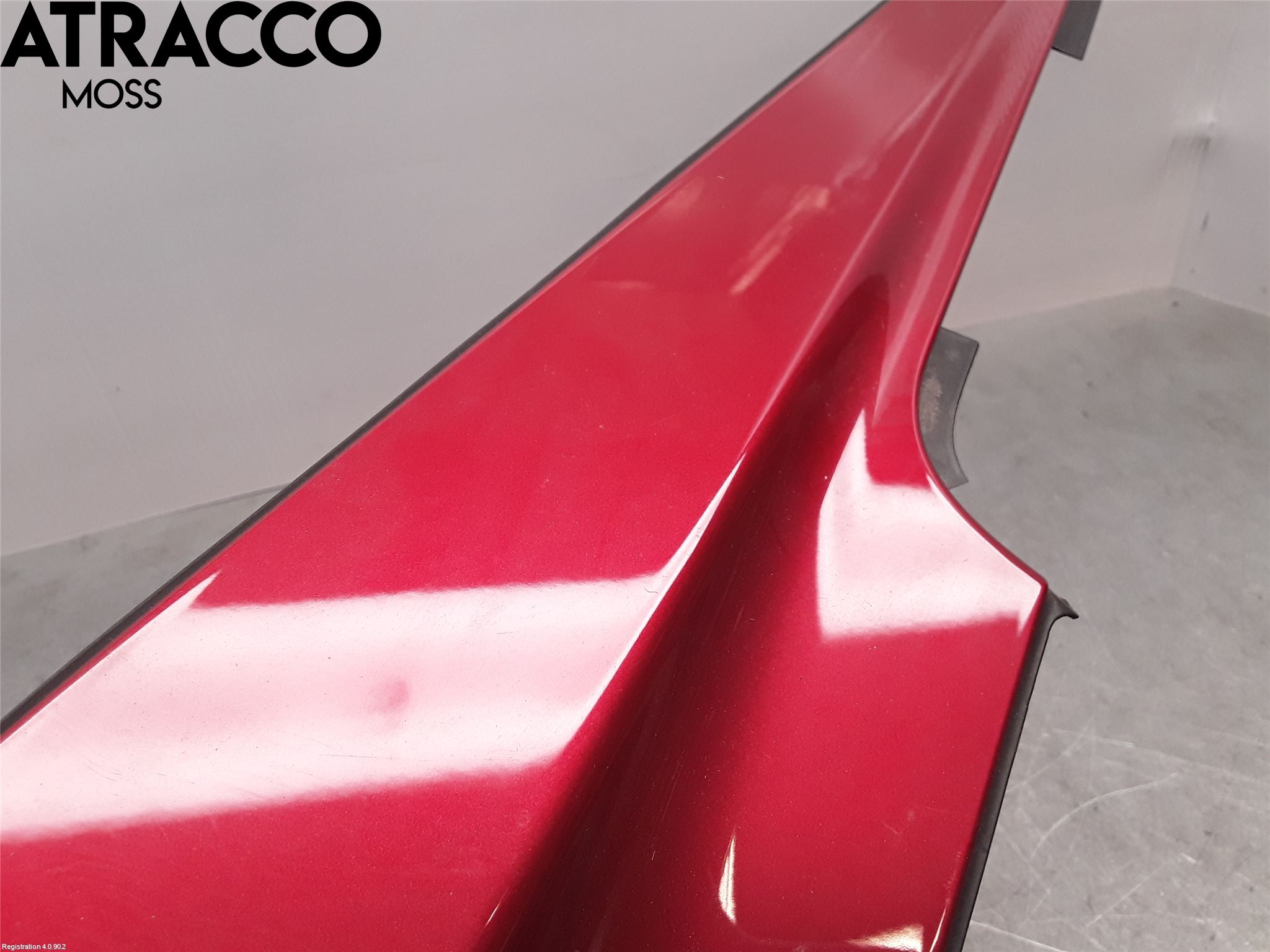 Jaguar I-PACE 18- Dør Dekorlist Vb