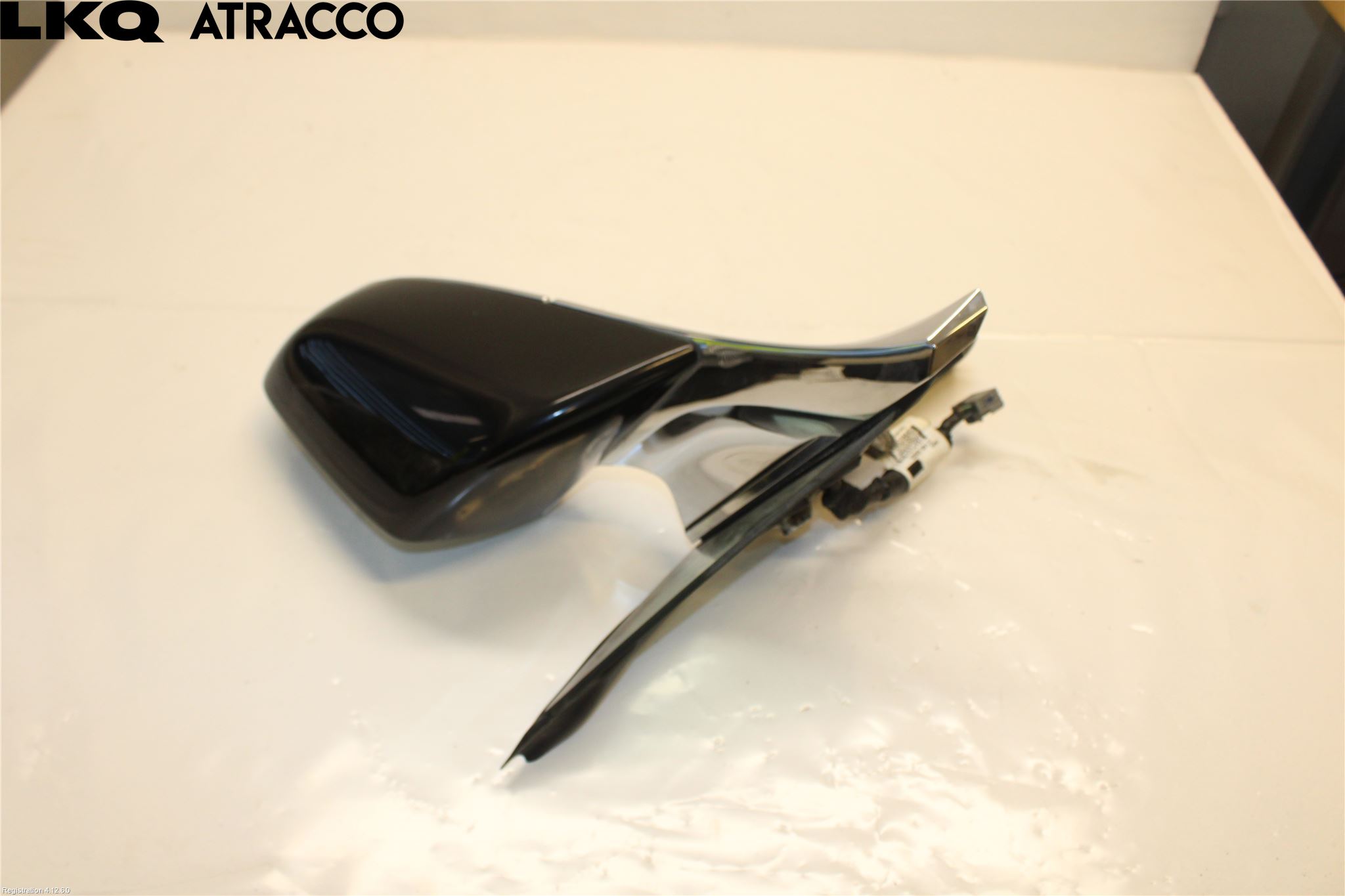 Tesla MODEL S 13- Speil V M-El Justering