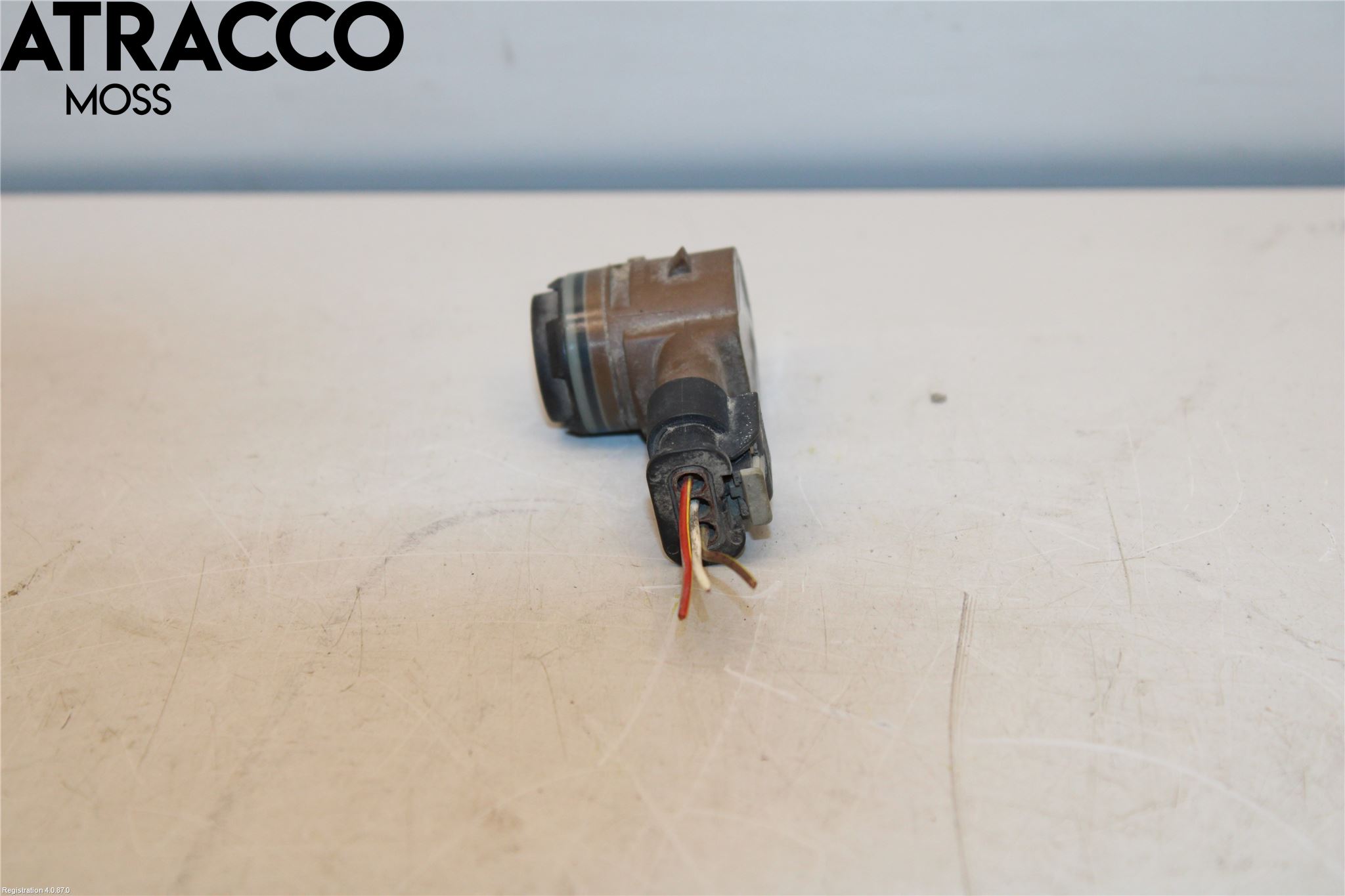 Volkswagen VW GOLF / E-GOLF VII 13-20 Sensor Parkering Front