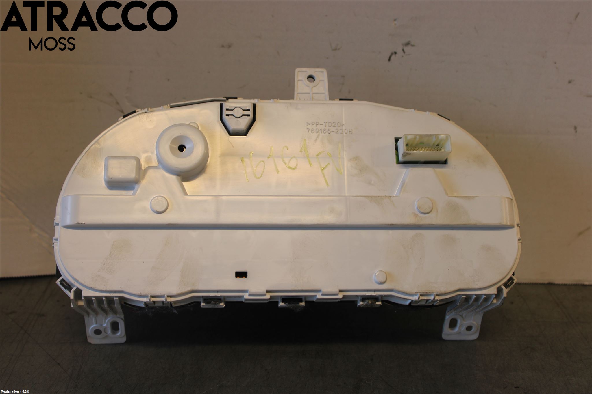 Mitsubishi OUTLANDER 07-12 Instr Kombinert