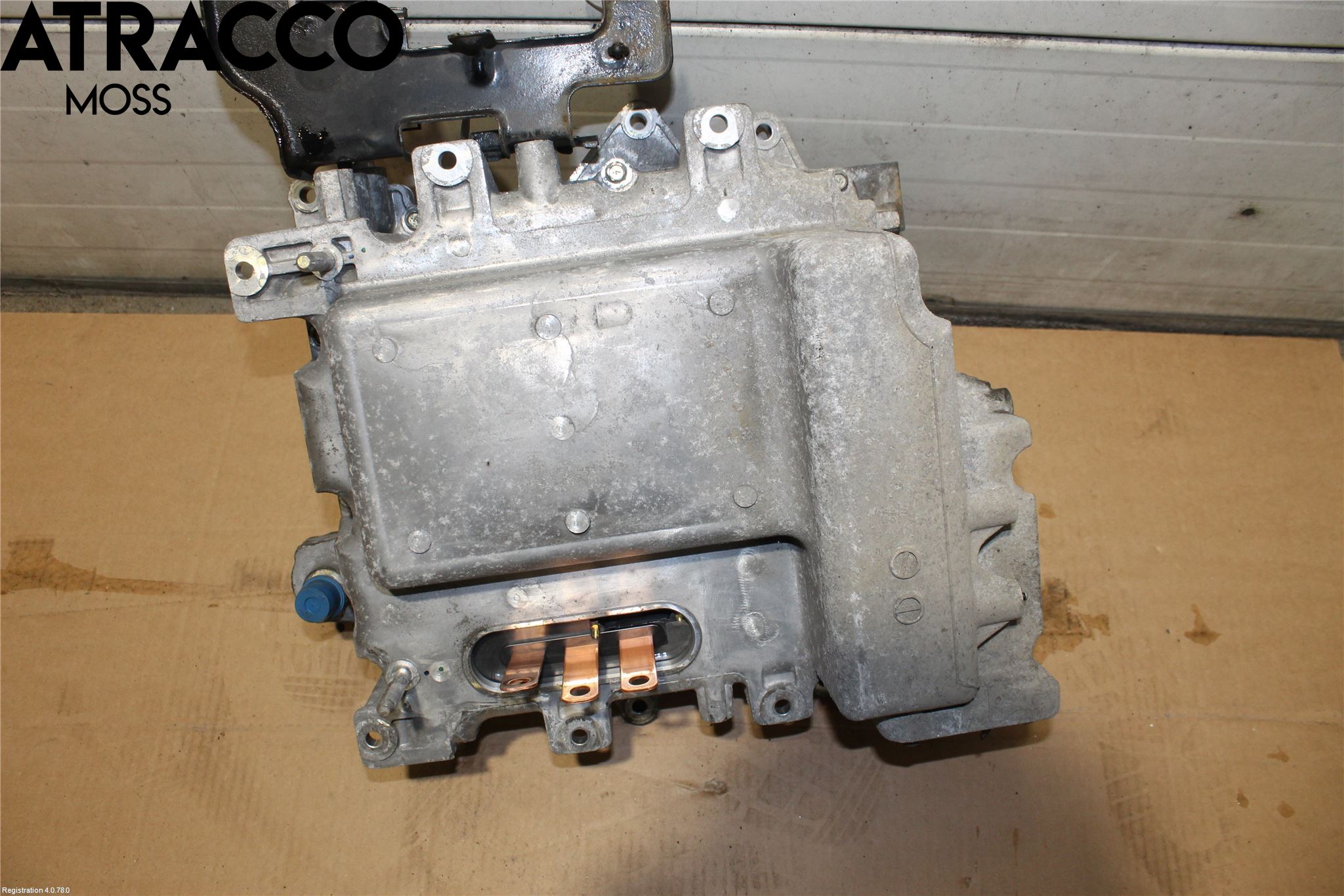 Nissan LEAF 11-17 Inverter 12-)220V