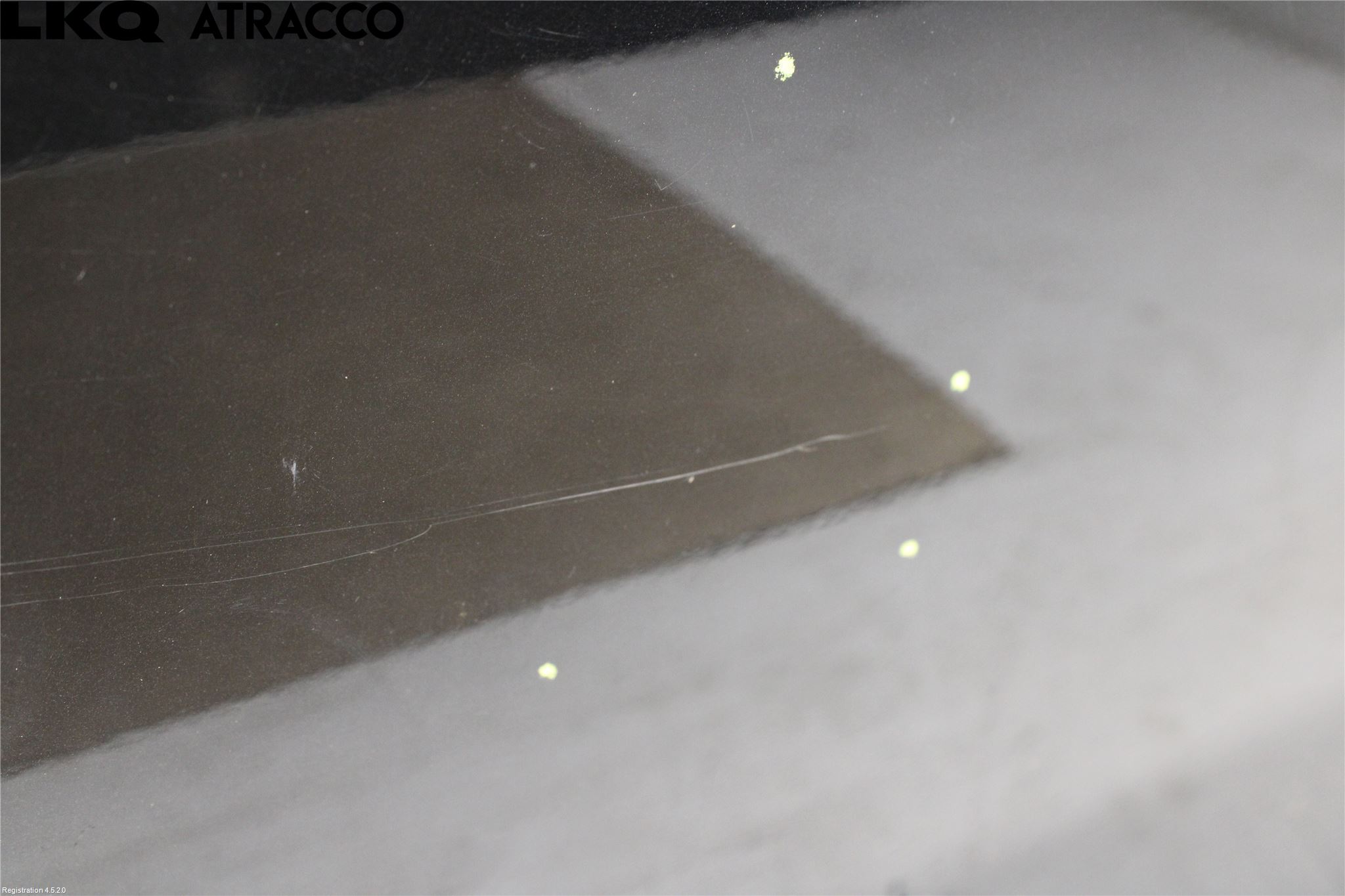 Volvo V40 12-19 Dør 4D Bak Venstre