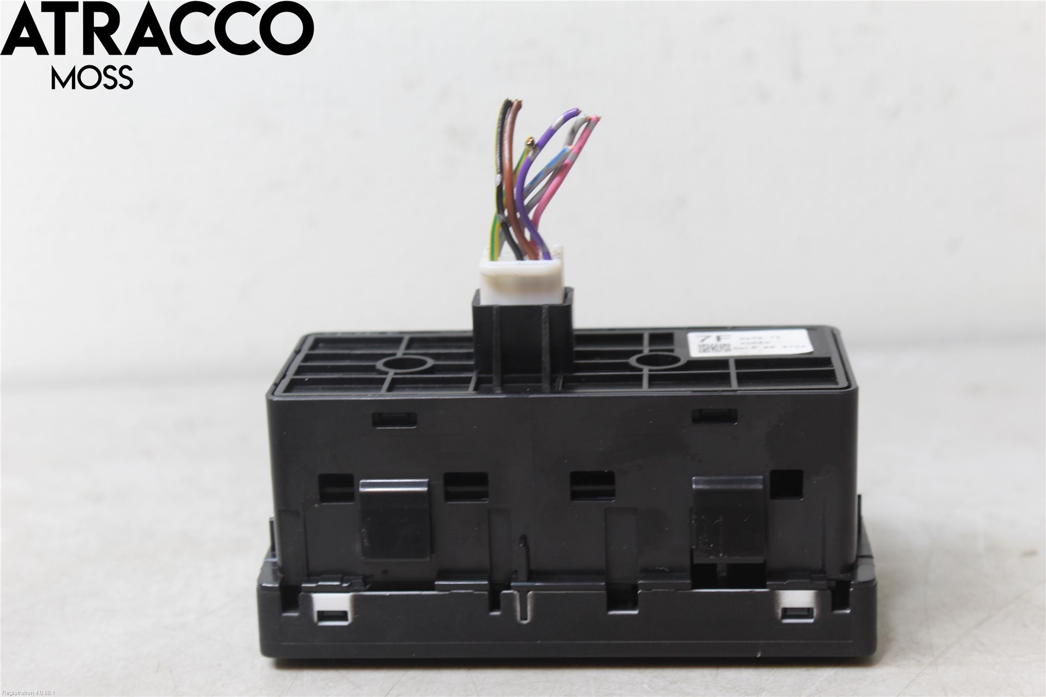 Mazda 6 13- Strömställare Antisladd