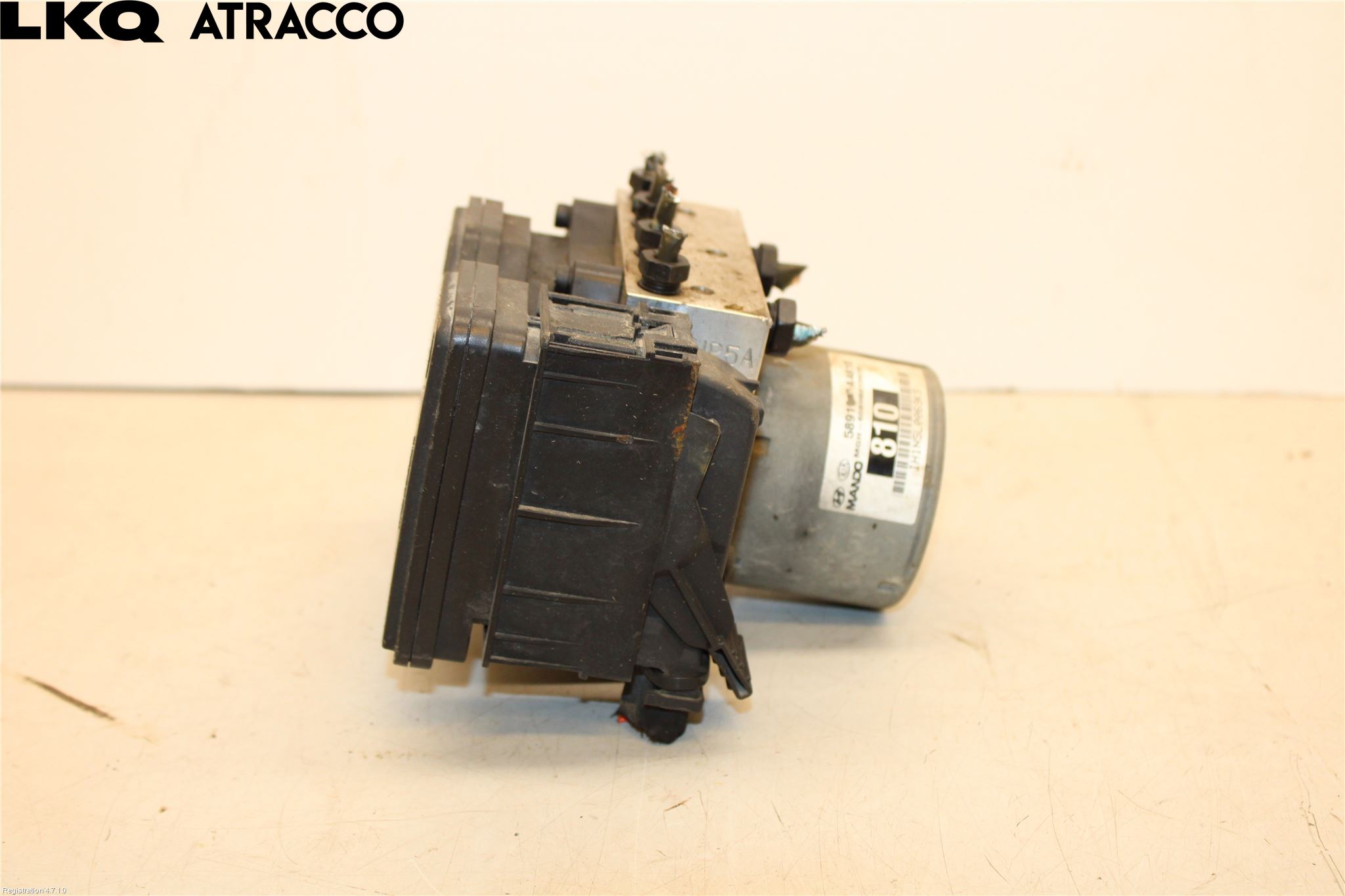 Kia CARENS III 13-19 Abs Hydraulikkaggregat