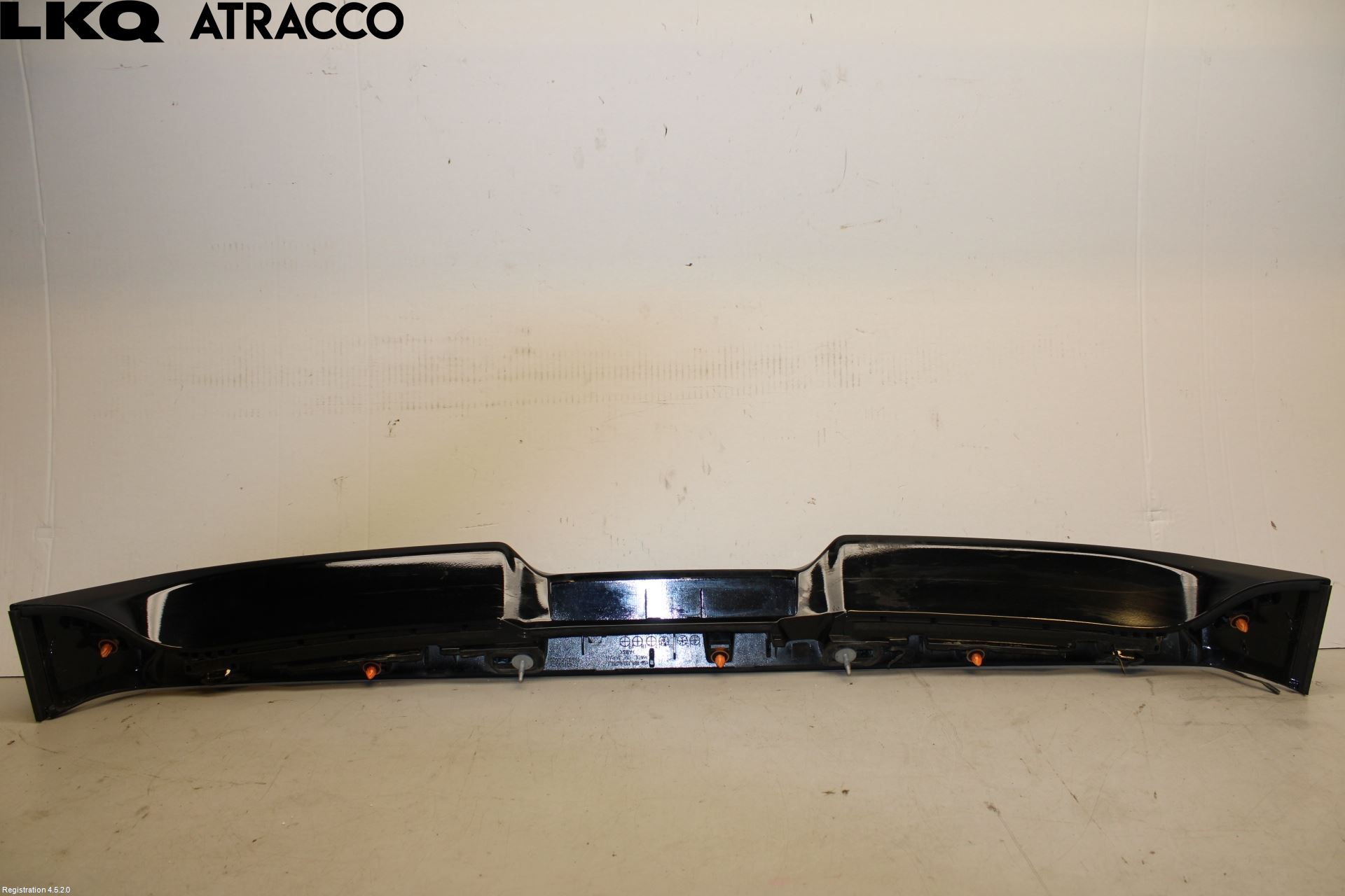 Subaru XV 12-17 Spoiler Bakluke