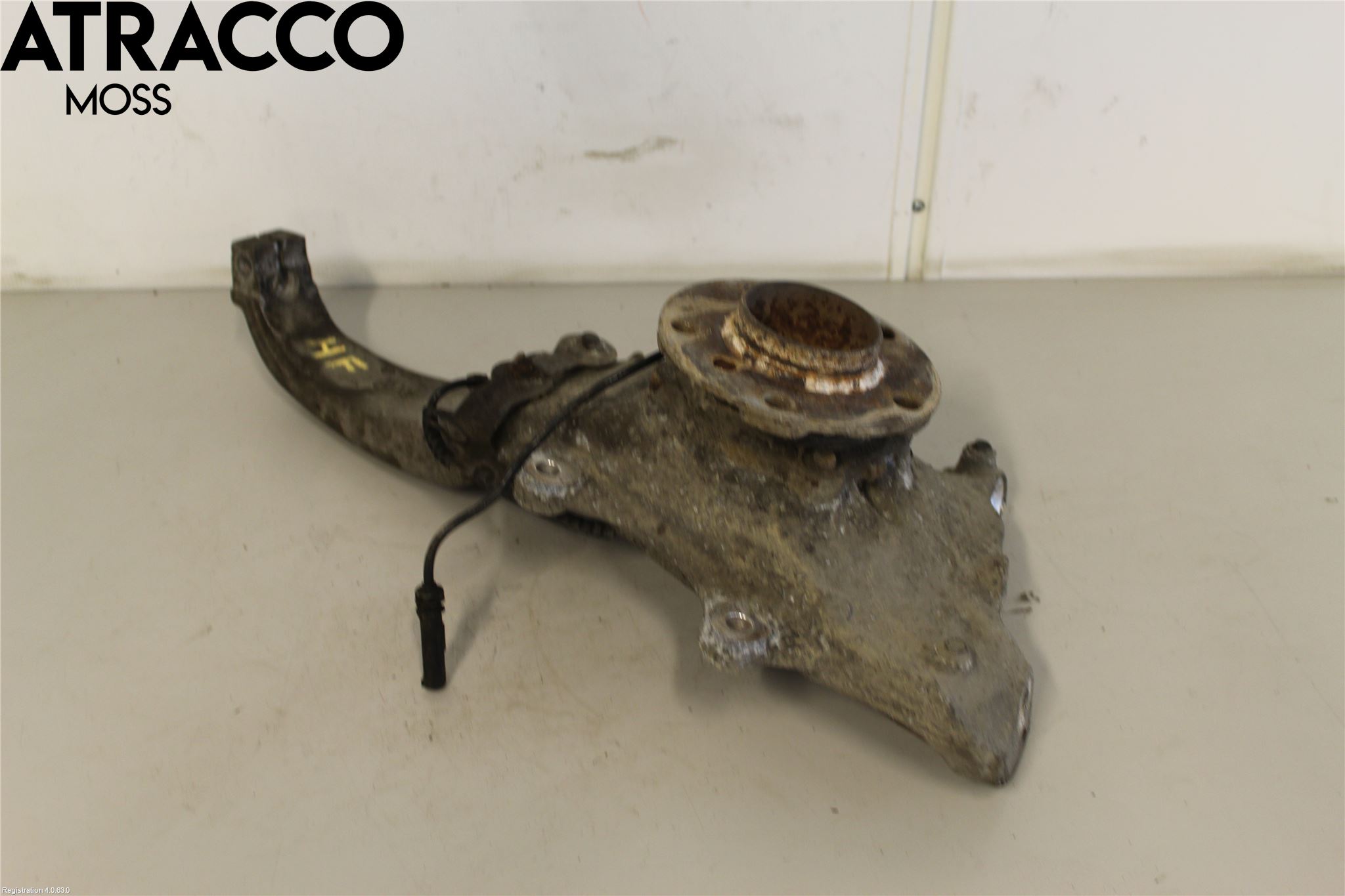 BMW 7 F01/02/03/04 09-15 Spindel Hf