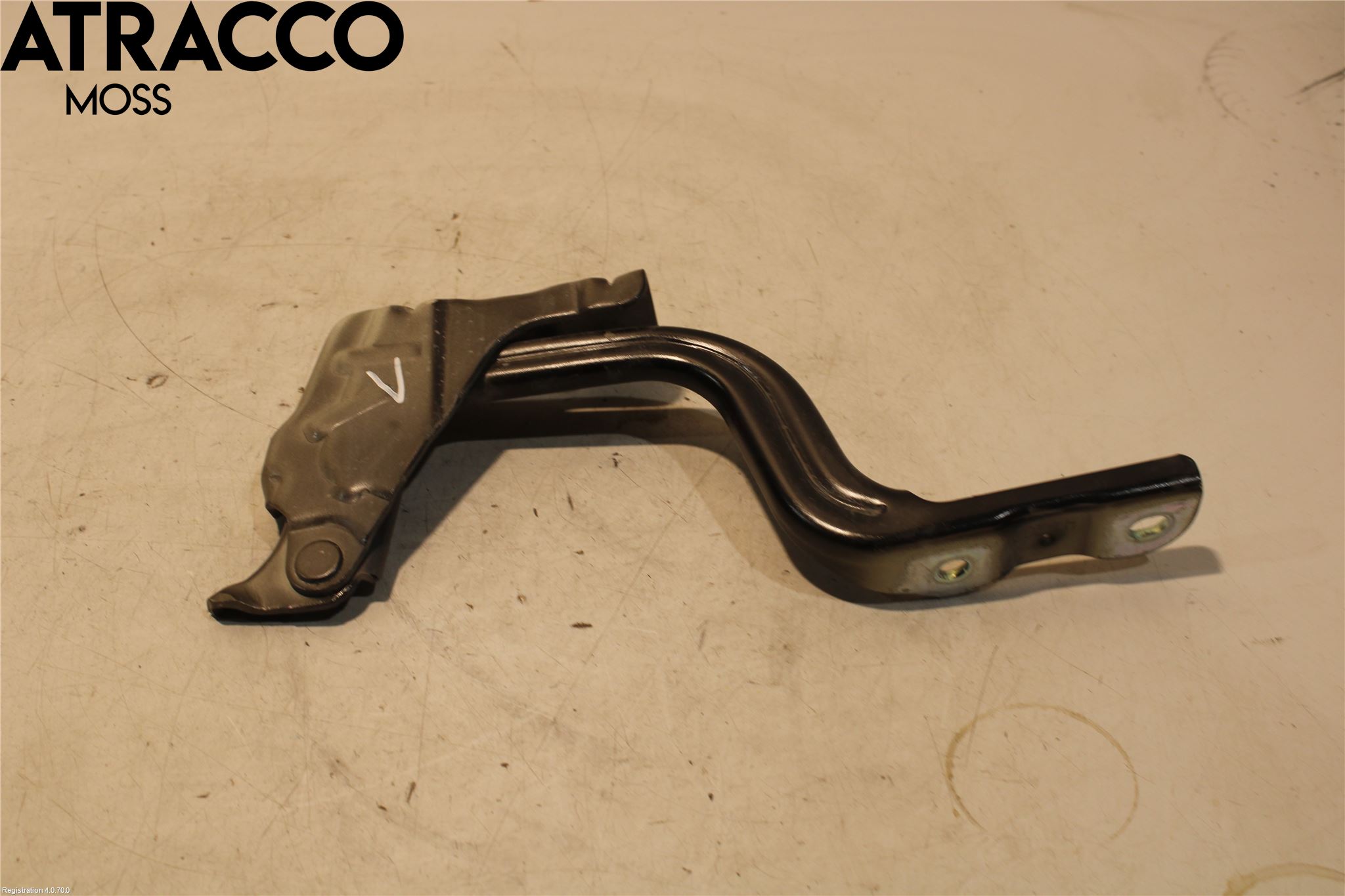 Kia NIRO (DE) 17-22 Panser Hengsel - Hengsler