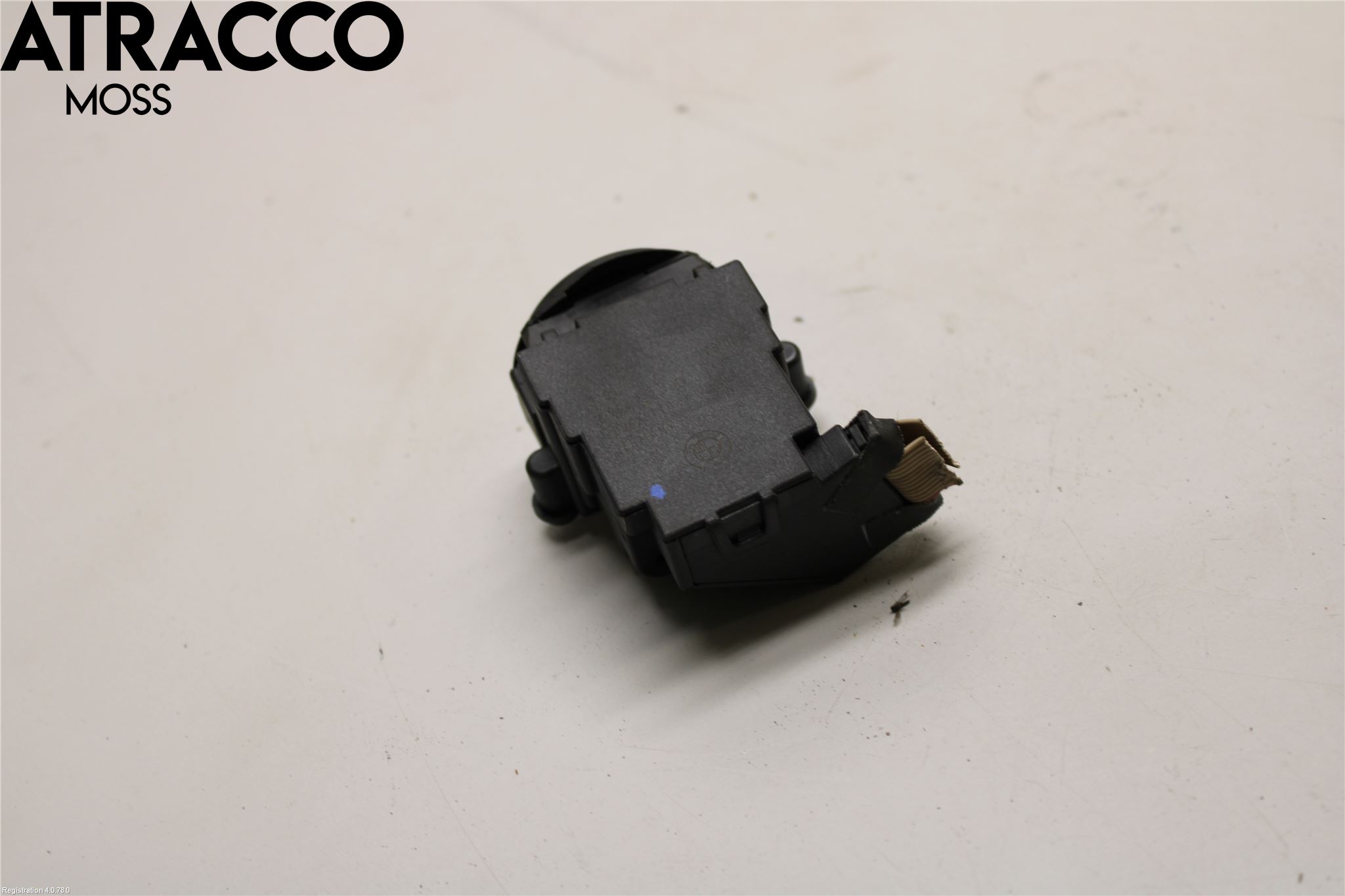 BMW 5 E60/61 Sed/Tou 02-10 Tenningslås - Rattlås