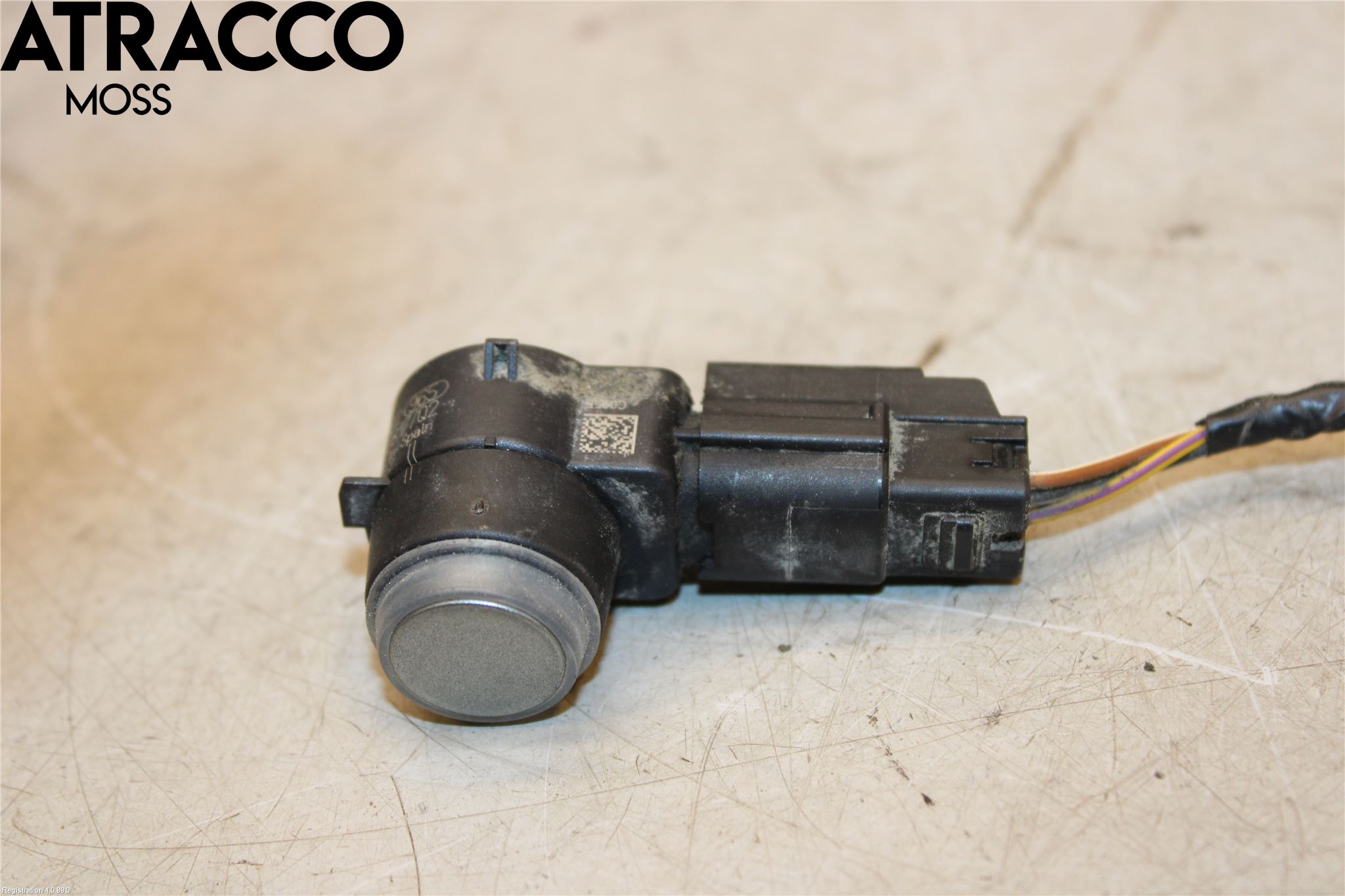 Opel ASTRA J 10-15 Sensor Ryggesensor