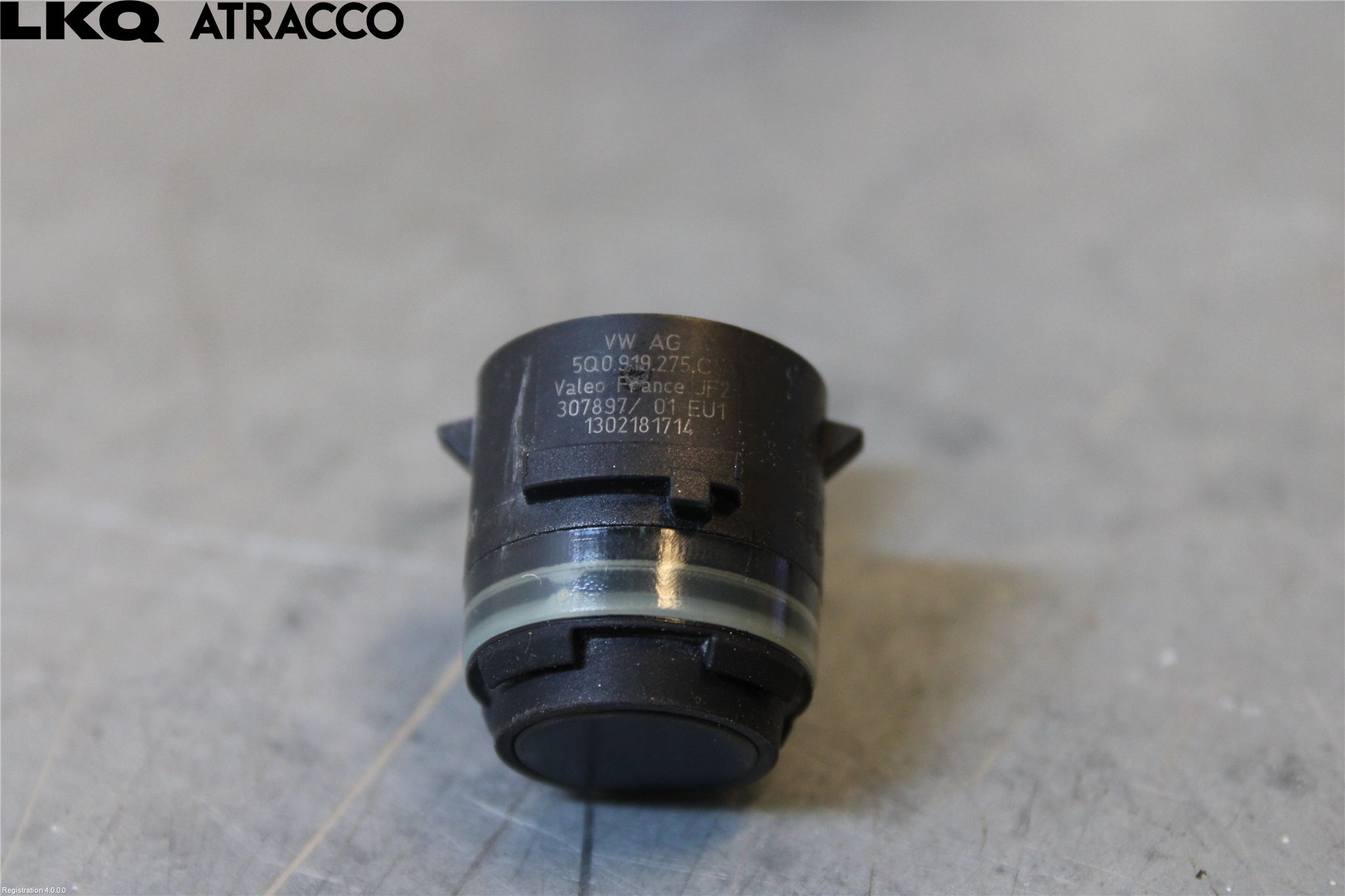 Volkswagen VW T-ROC 18- Sensor Ryggesensor