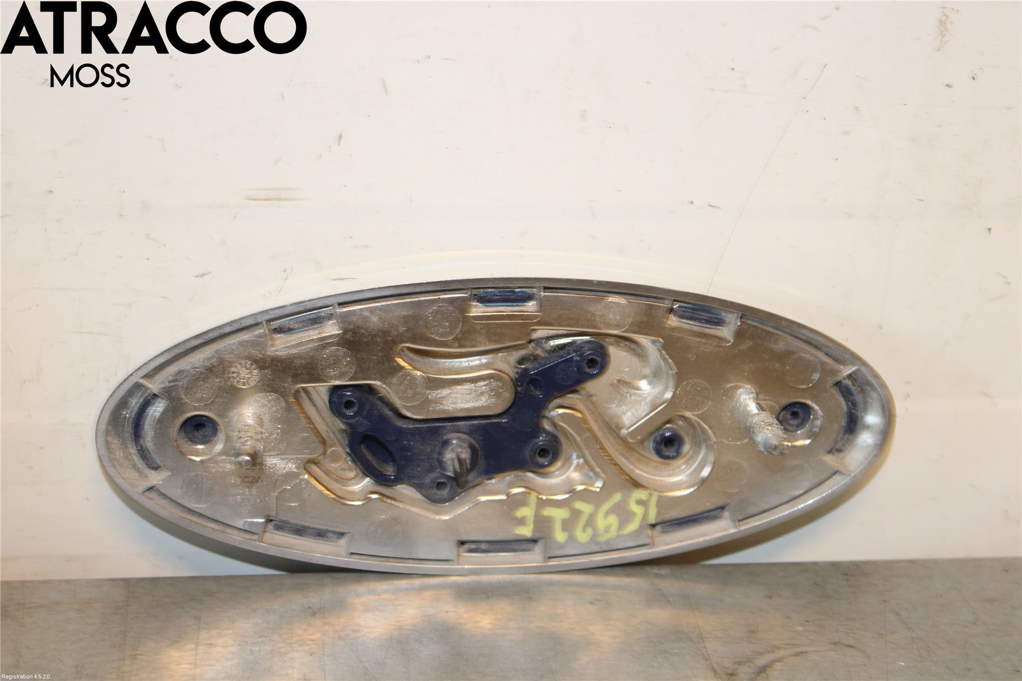 Ford TRANSIT/TOURNEO CONNECT 13-22 Emblem