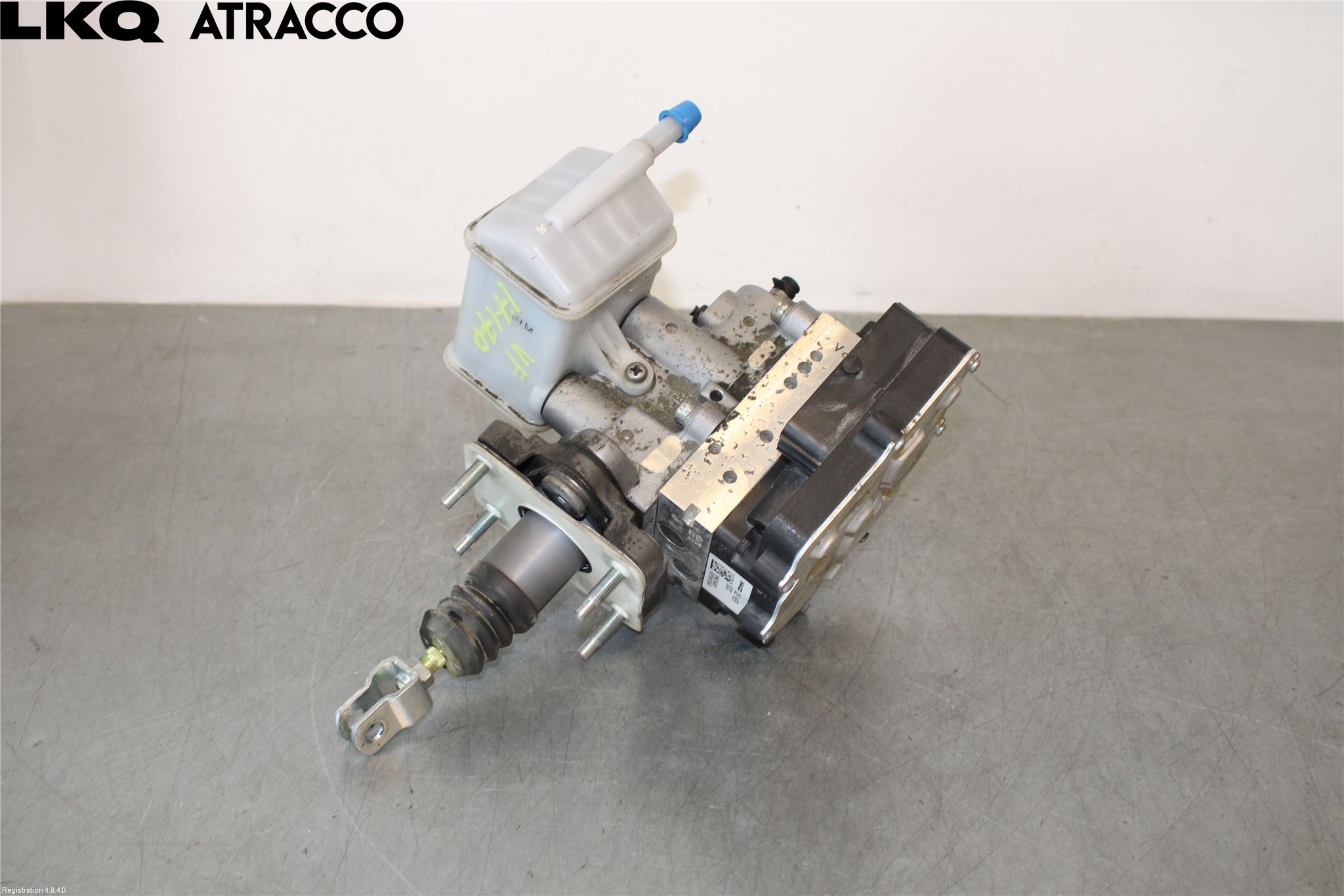 Kia NIRO (DE) 17-22 Brems Hovedsylinder