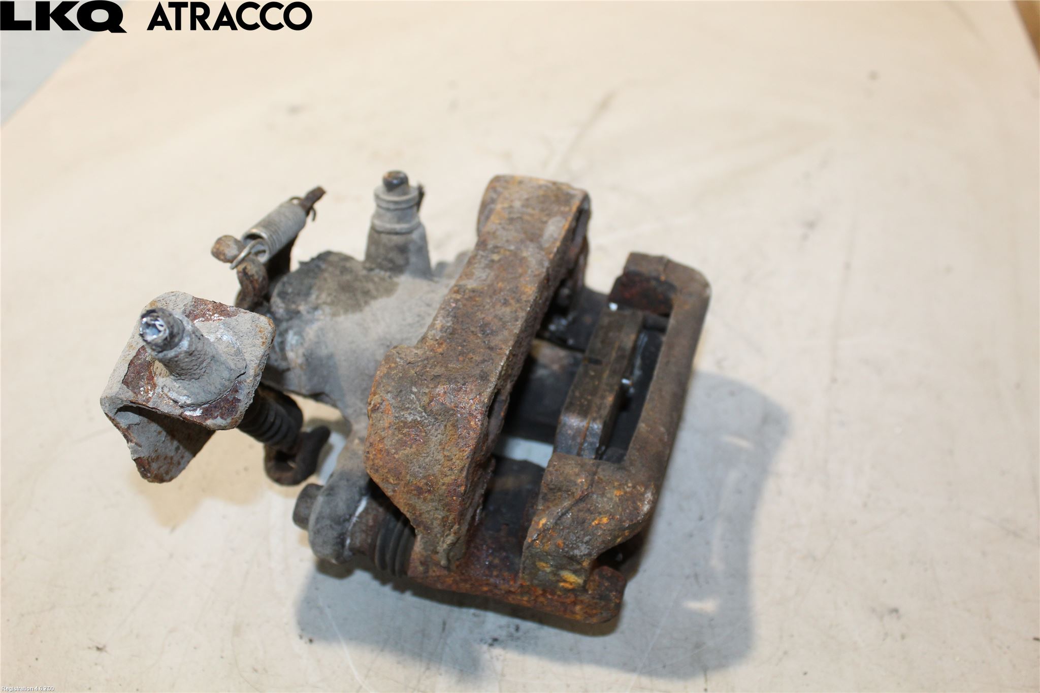 Subaru ÖVRIGT/DIREKTIMP. Bremsecaliper Bak Venstre