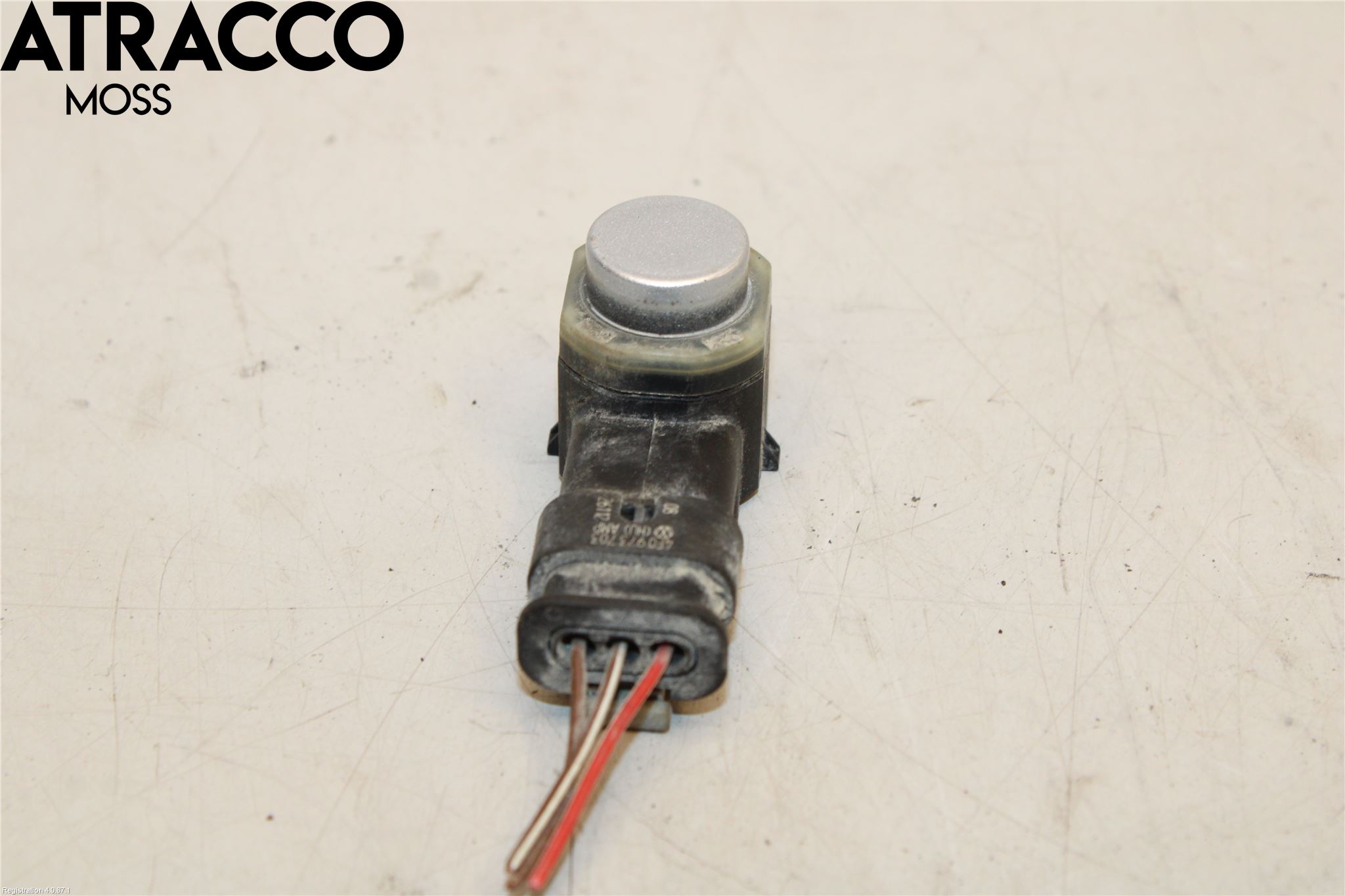 Volkswagen VW PASSAT 11-14 Sensor Ryggesensor