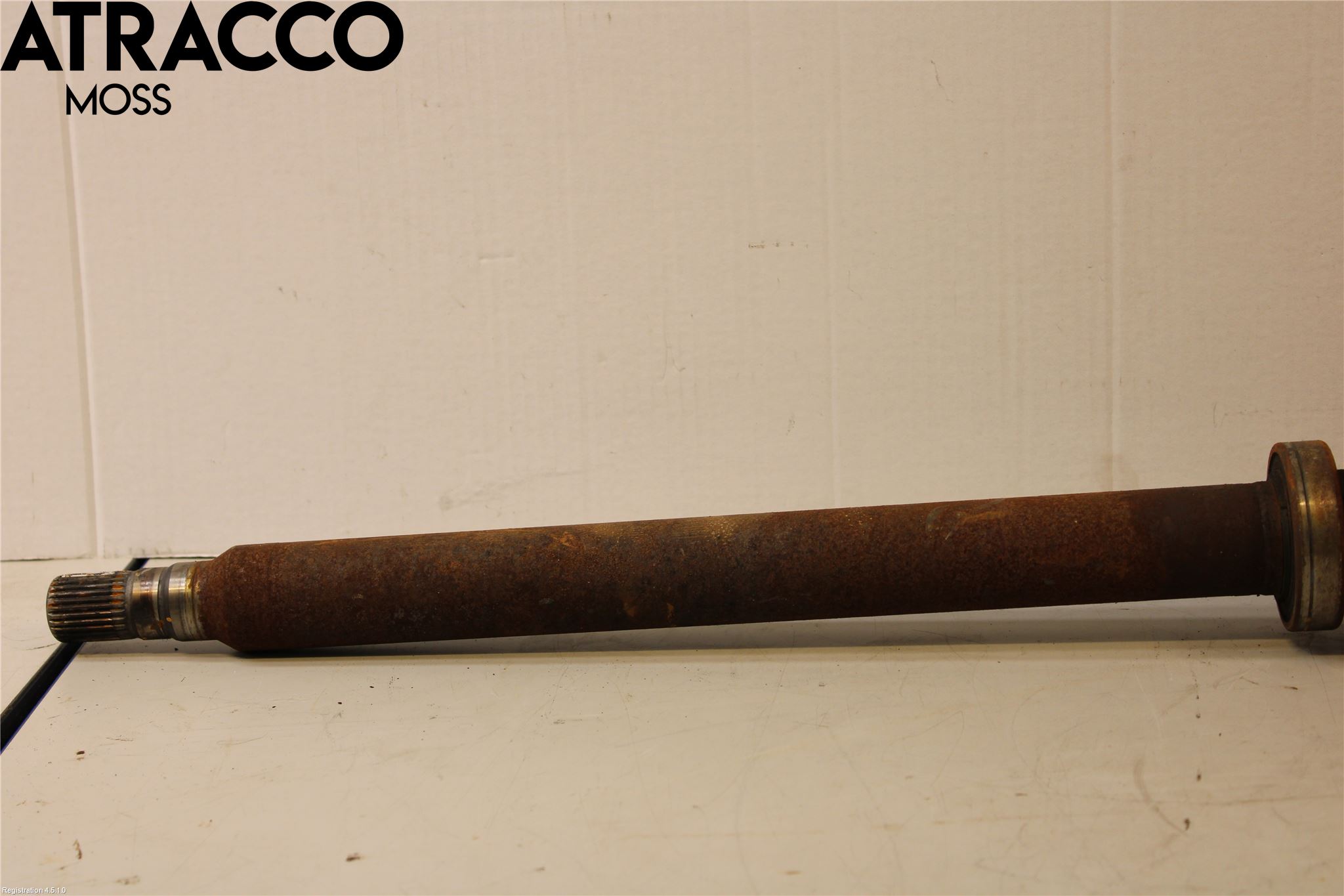 Volvo V60 14-18 Drivaksel Foran Kompl Høyre