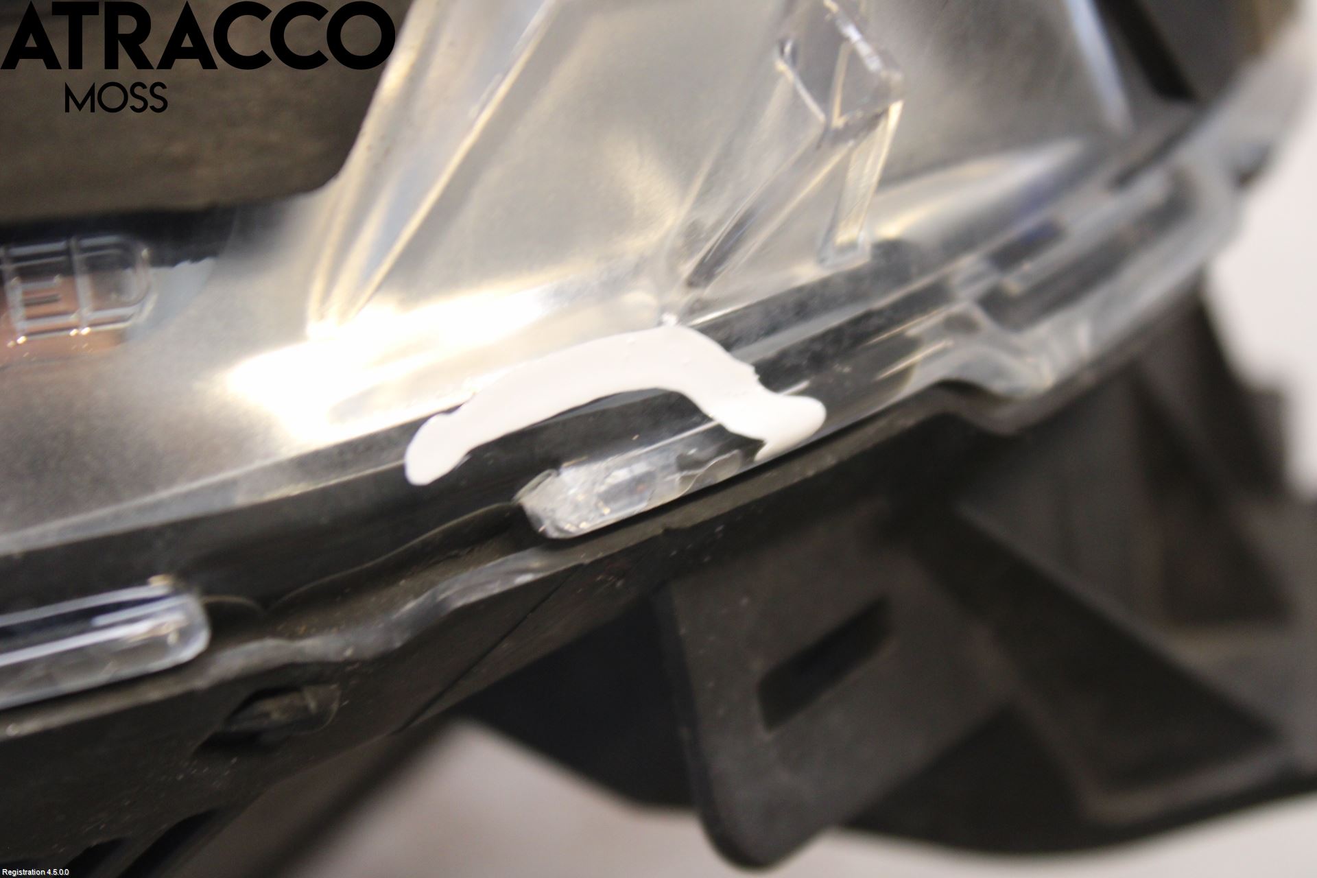 Mini ONE/COOPER 3DR F56 14-24 Frontlykt Høyre