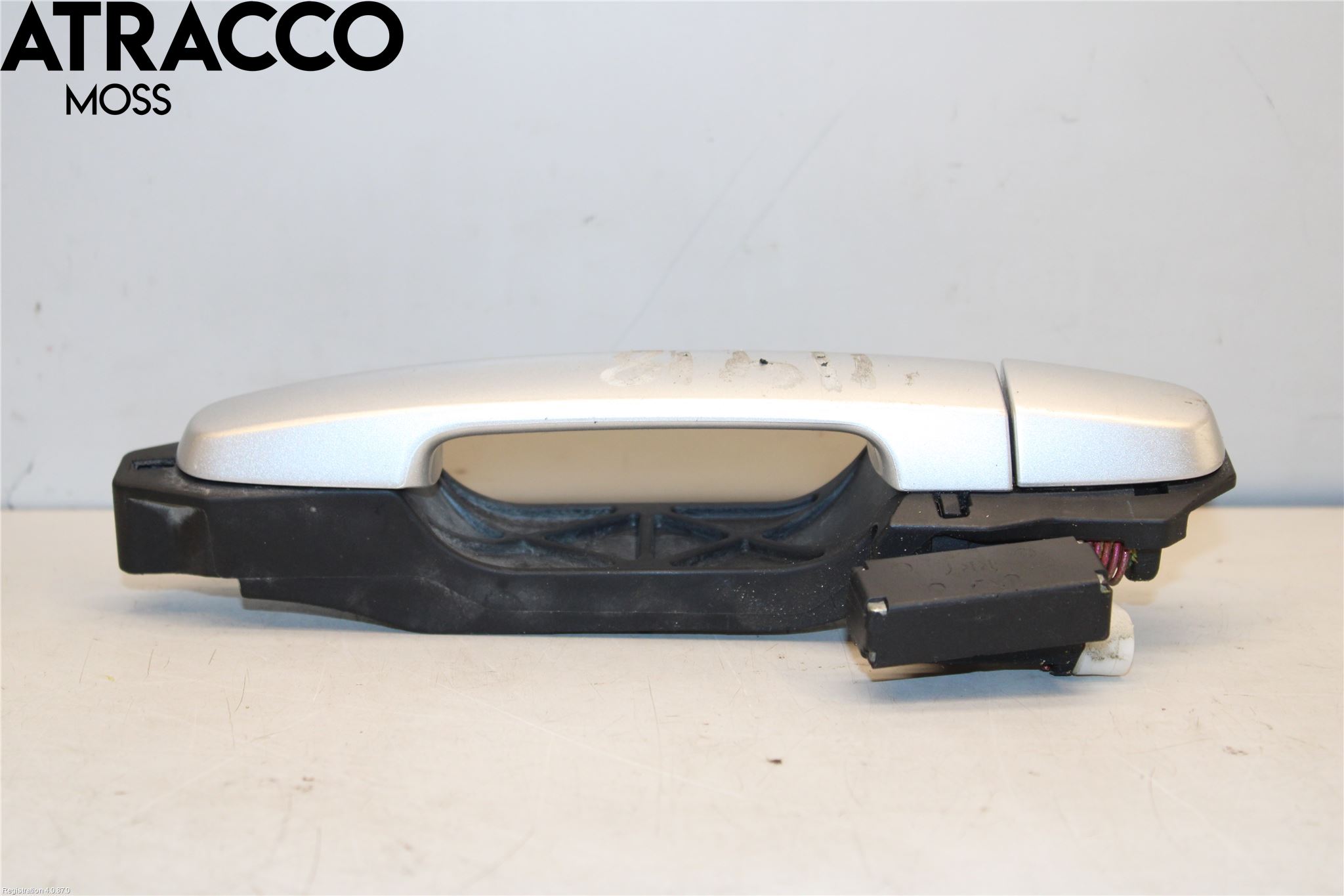 Toyota RAV 4 06-12 Dørhandtak Ytre Høyre