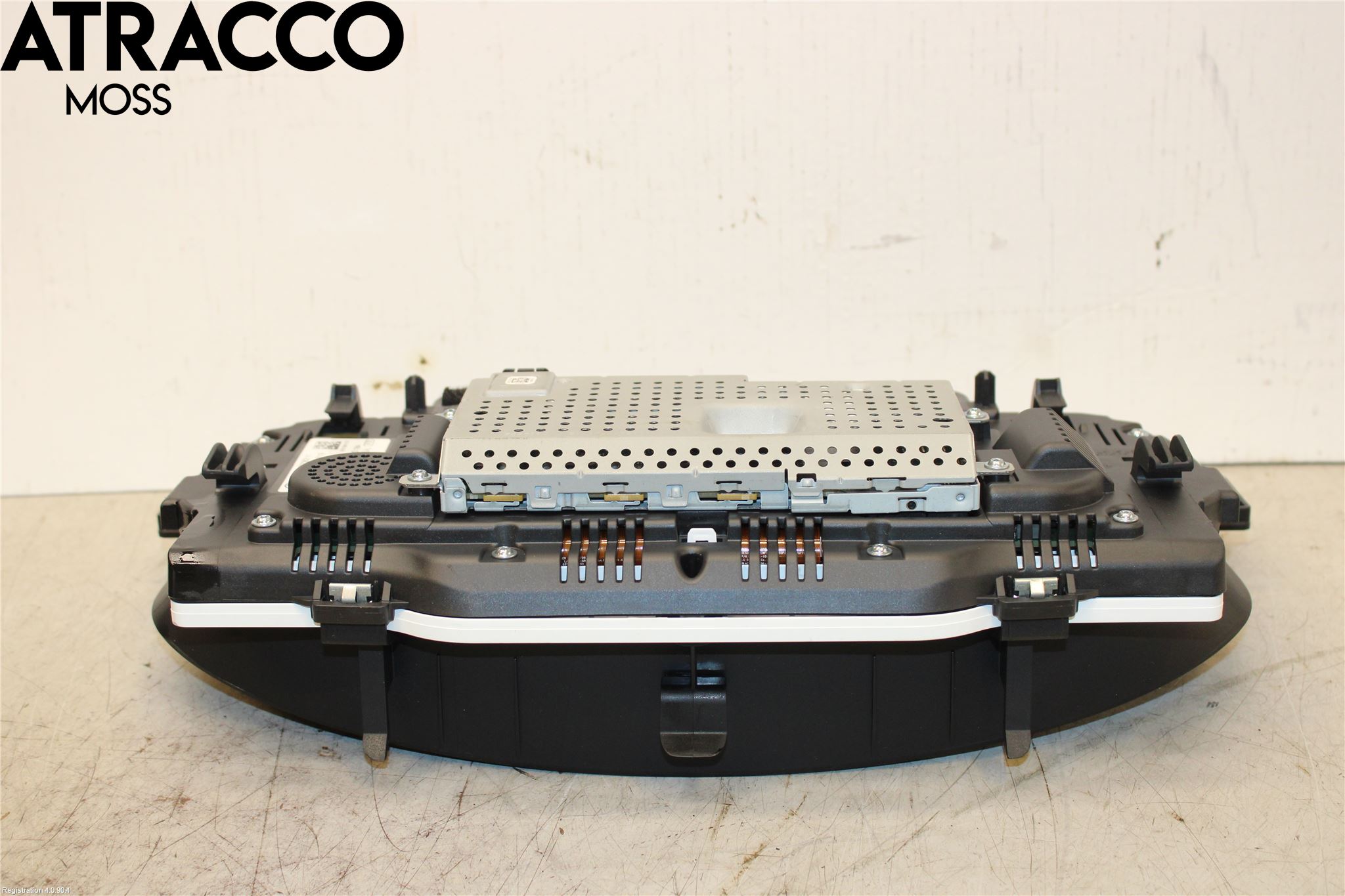 BMW 5 G30/G31/F90 17-23 Instr Kombinert