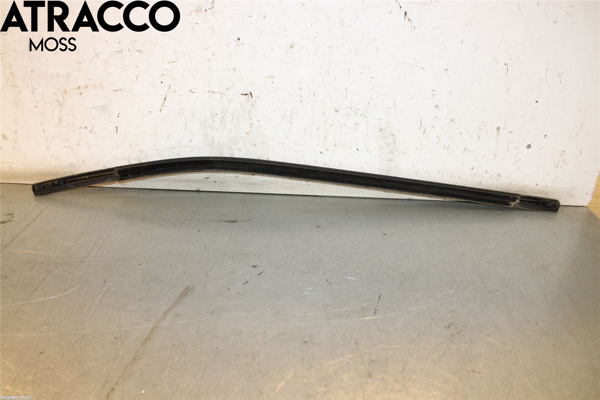 MG ZS EV 20- List Høyre Side