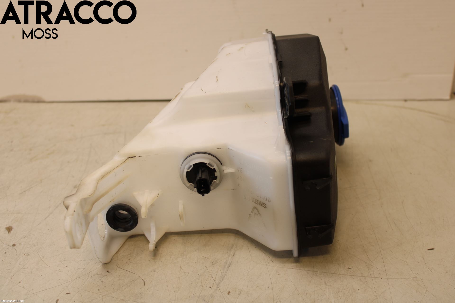 Hyundai IONIQ 5 NE 22- Spylerbeholder Frontrute