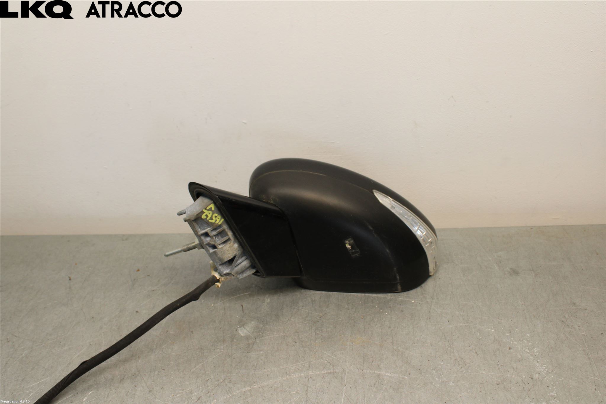 Peugeot 508 11-18 Speil V M-El Justering