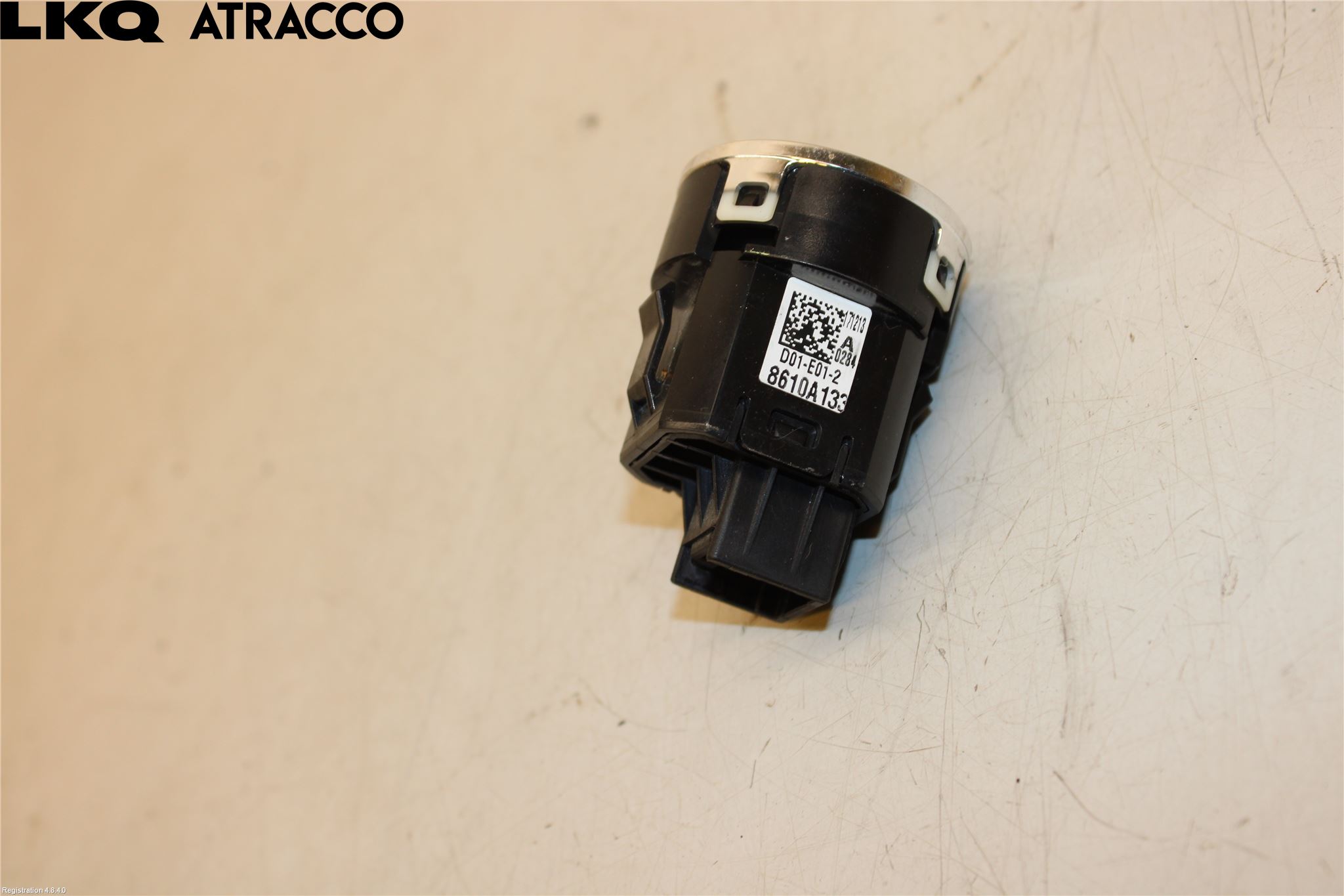 Mitsubishi OUTLANDER 13-21 Startknapp Personbil