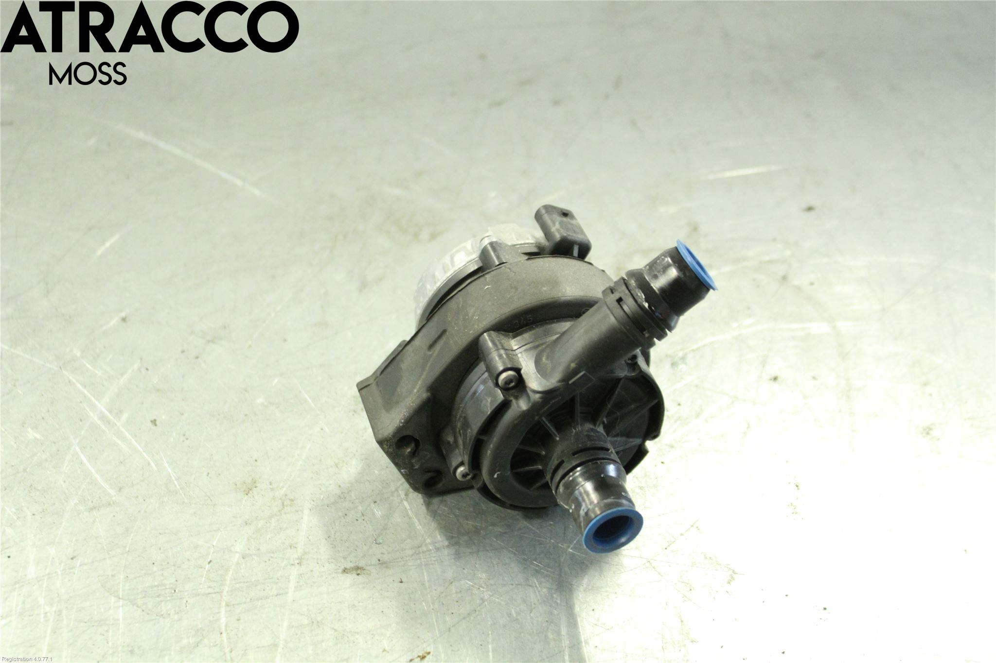 Peugeot 2008/E-2008 20- Vannpumpe