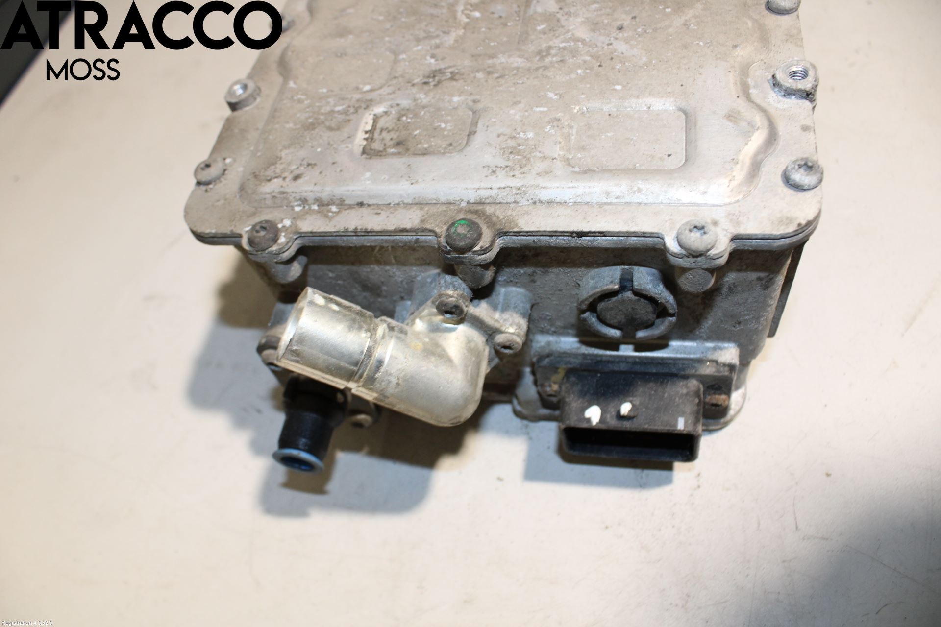 Mini COUNTRYMAN F60 17-23 Batterilader Hybrid