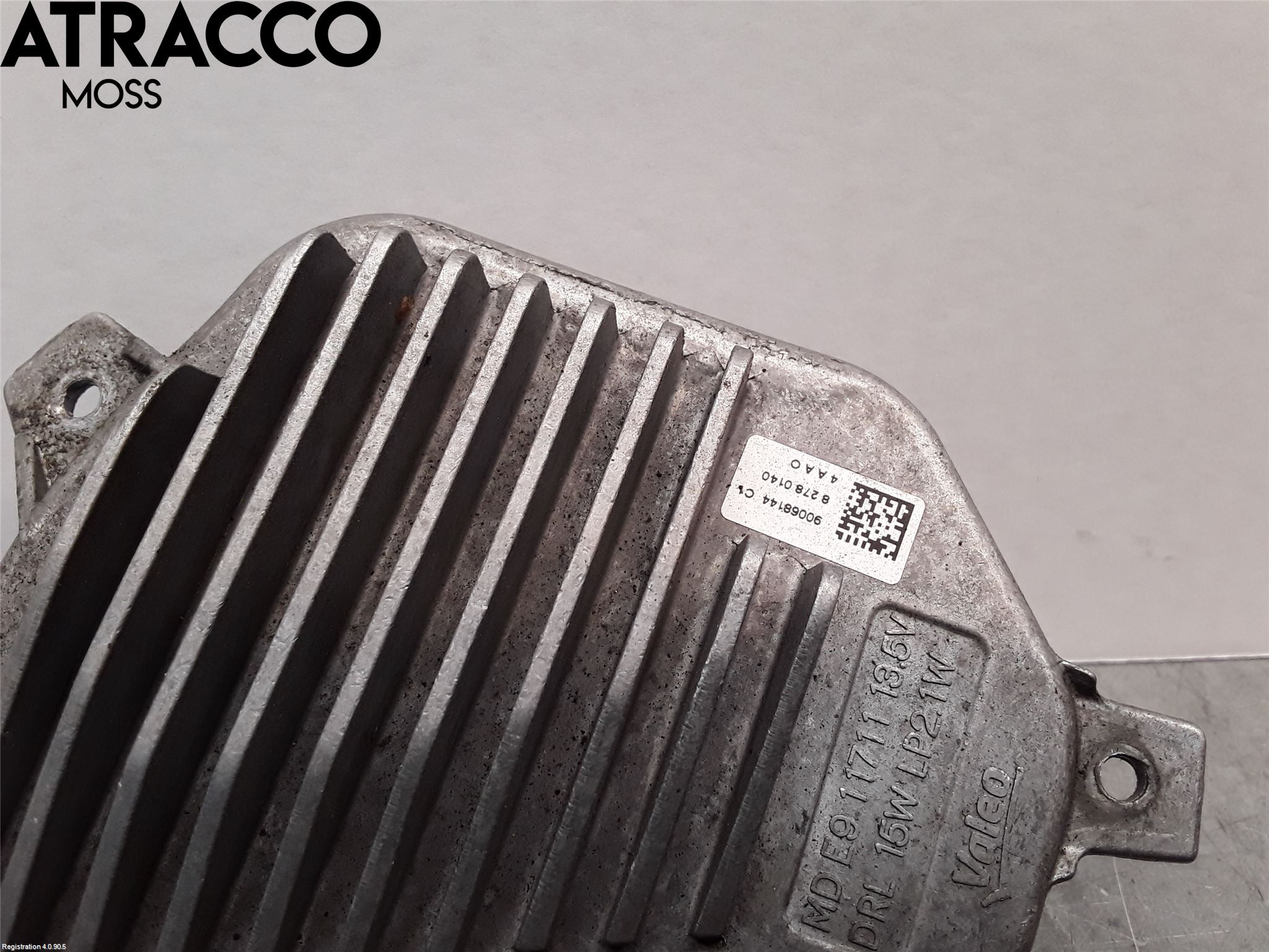 BMW X1 F48 15-22 Styreenhet Xenon